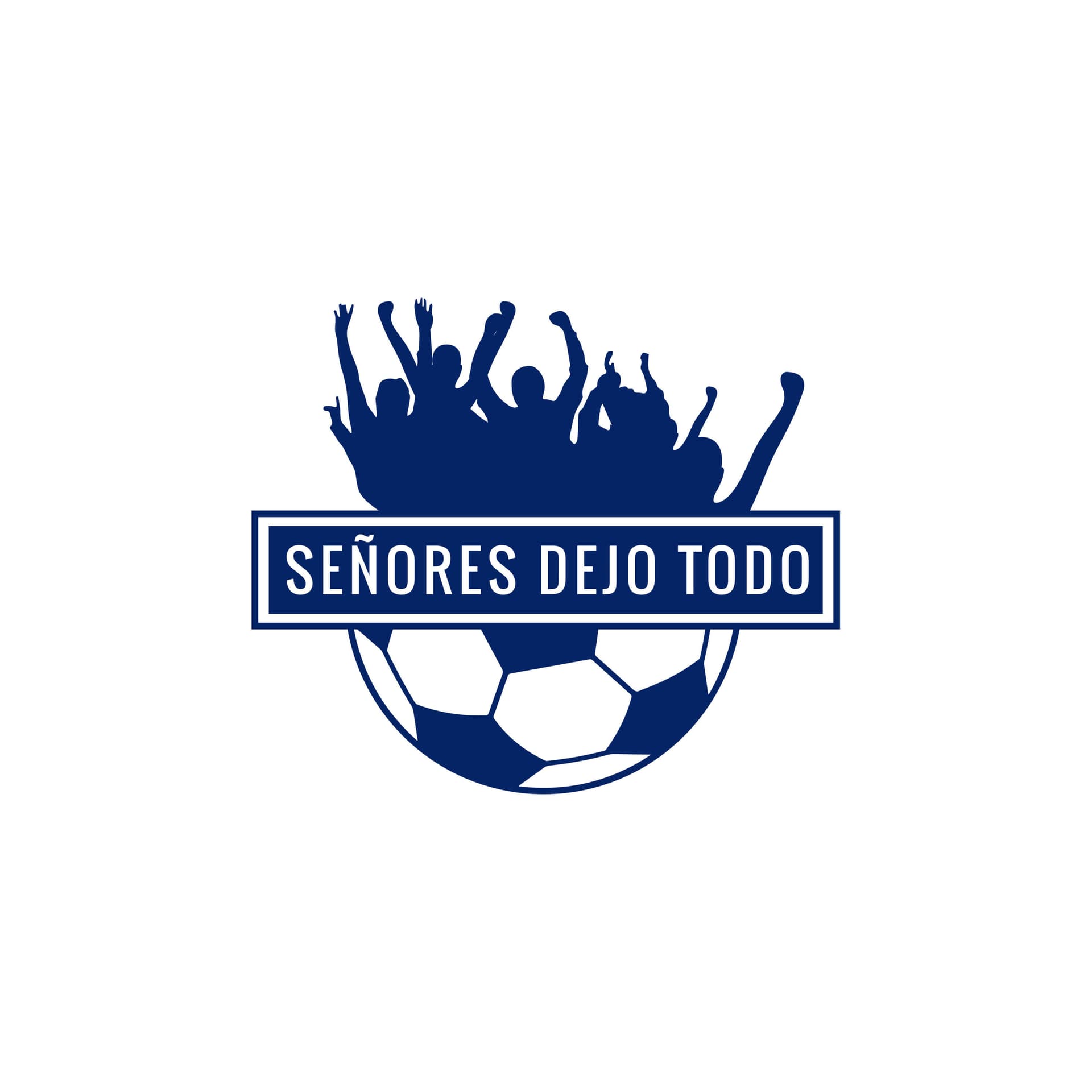 Señores Dejo Todo - Podcasts