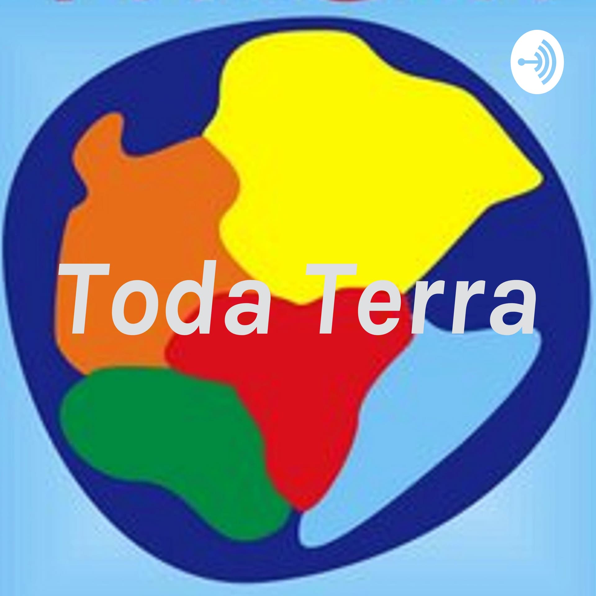 Toda Terra - Podcasts