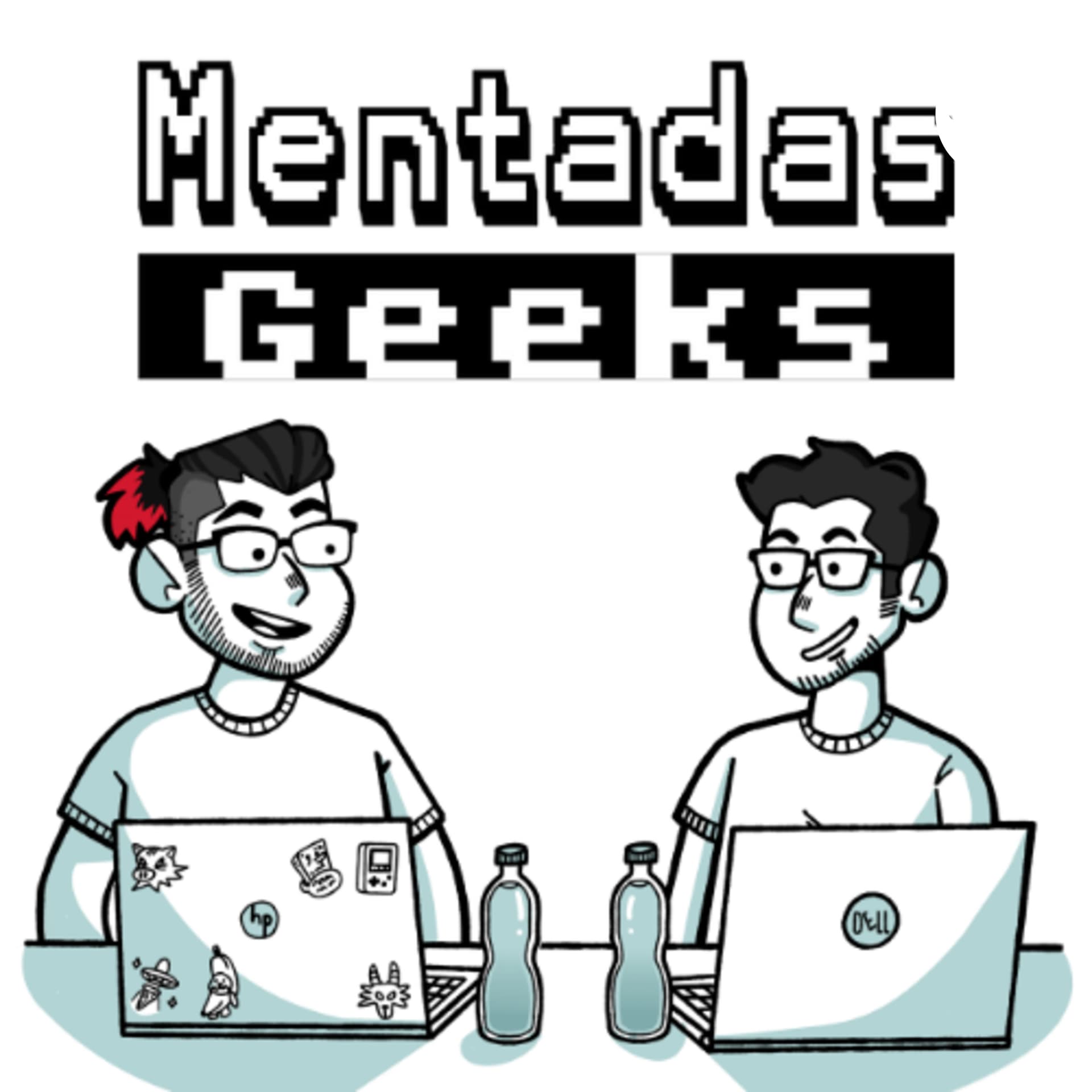 Mentadas Geek - Podcasts