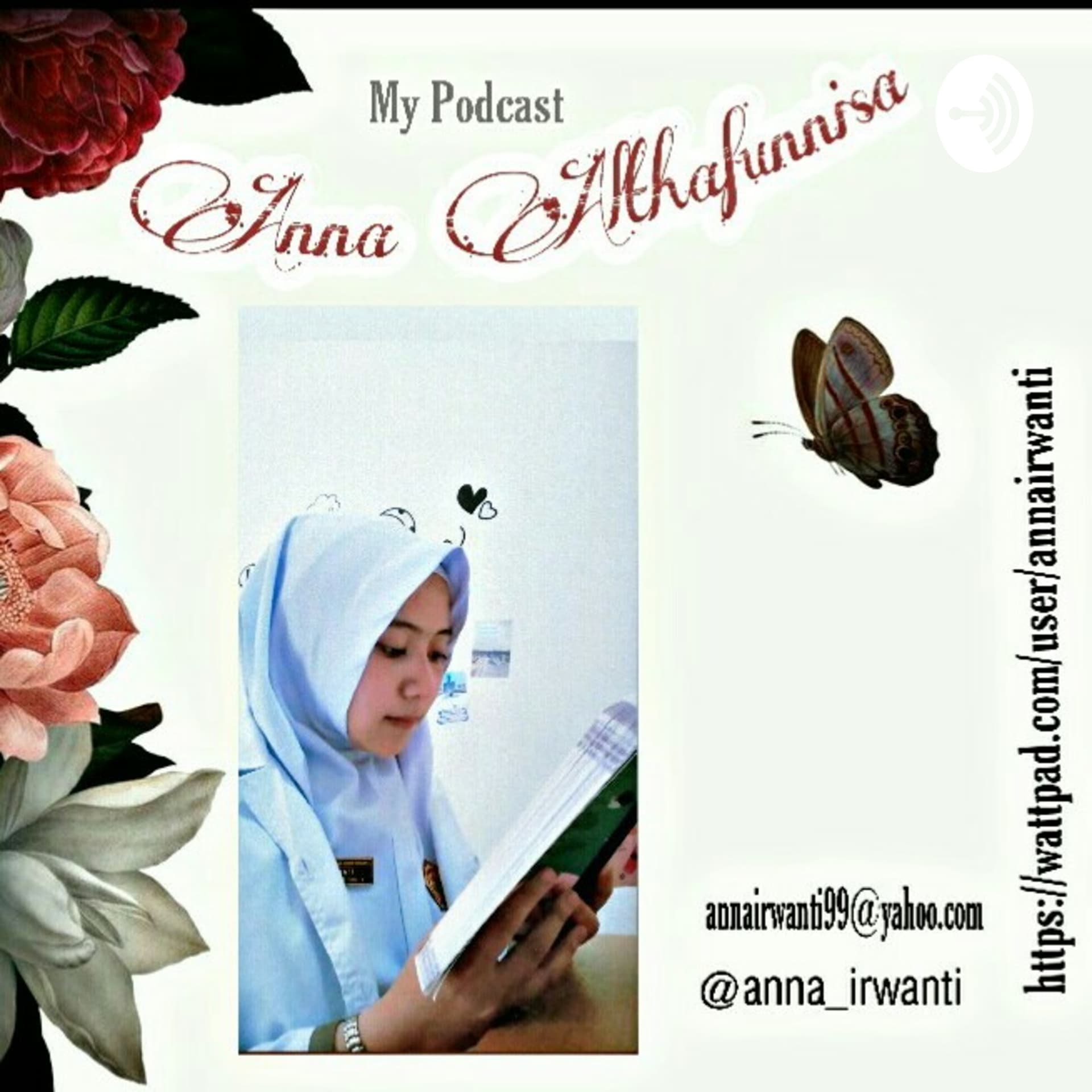 Sekilas Tajuk Harap Anna Althafunnisa - Podcast
