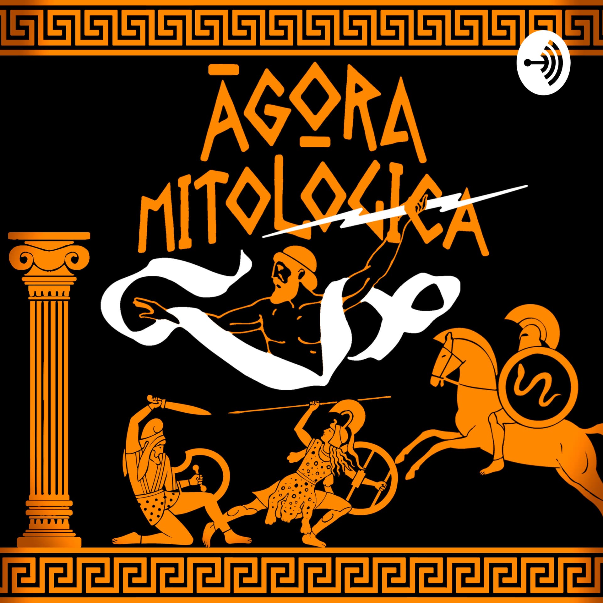 Ágora Mitológica - Podcasts
