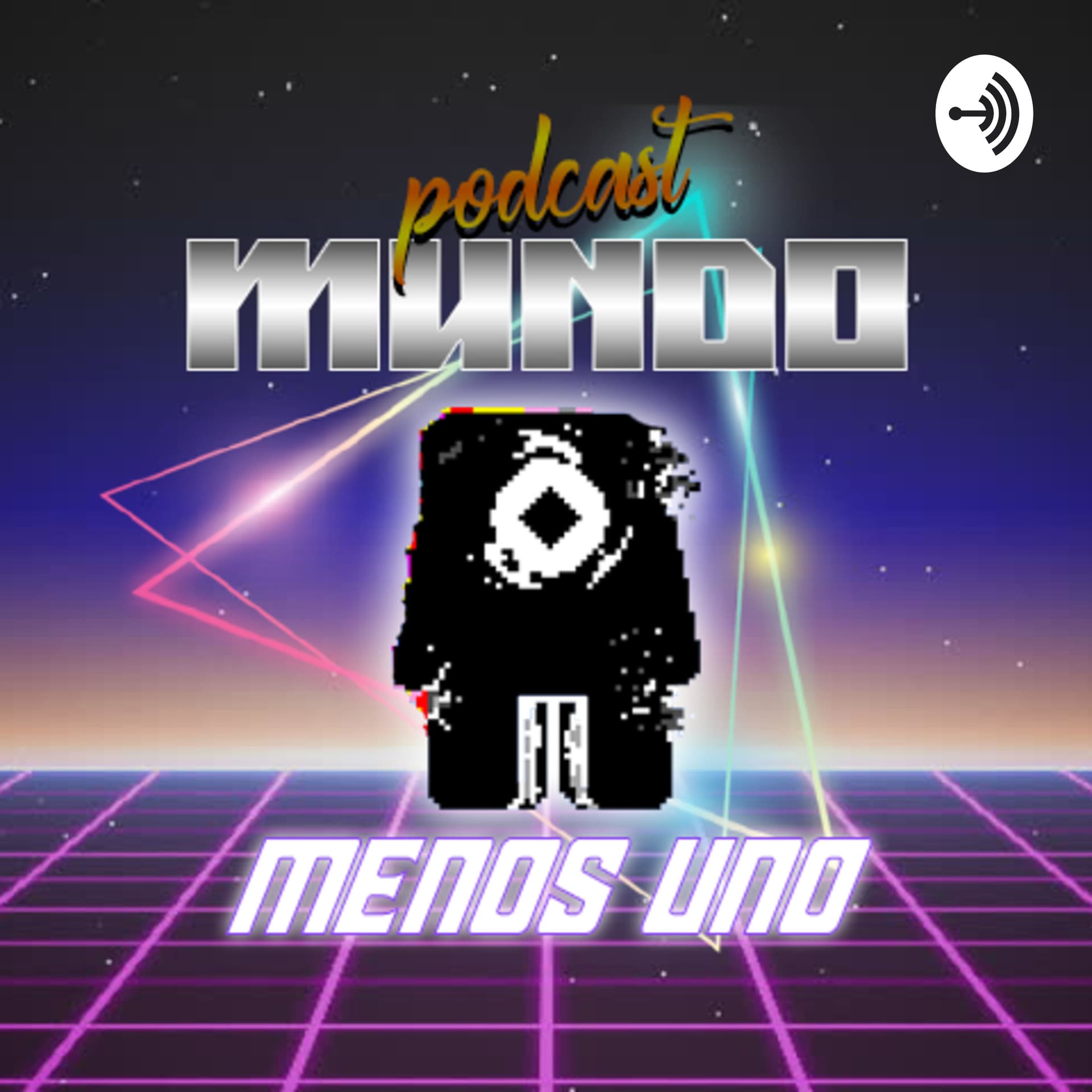 Mundo Menos Uno - Podcasts