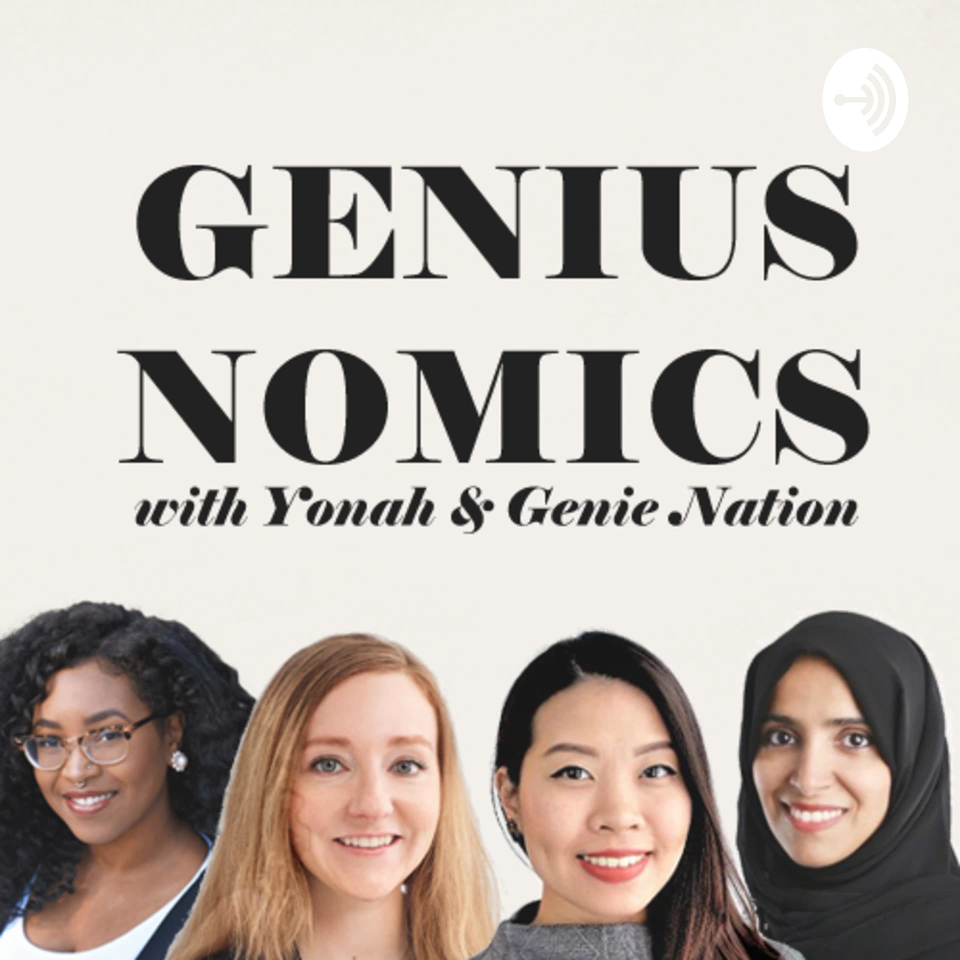 Geniusnomics - Podcasts