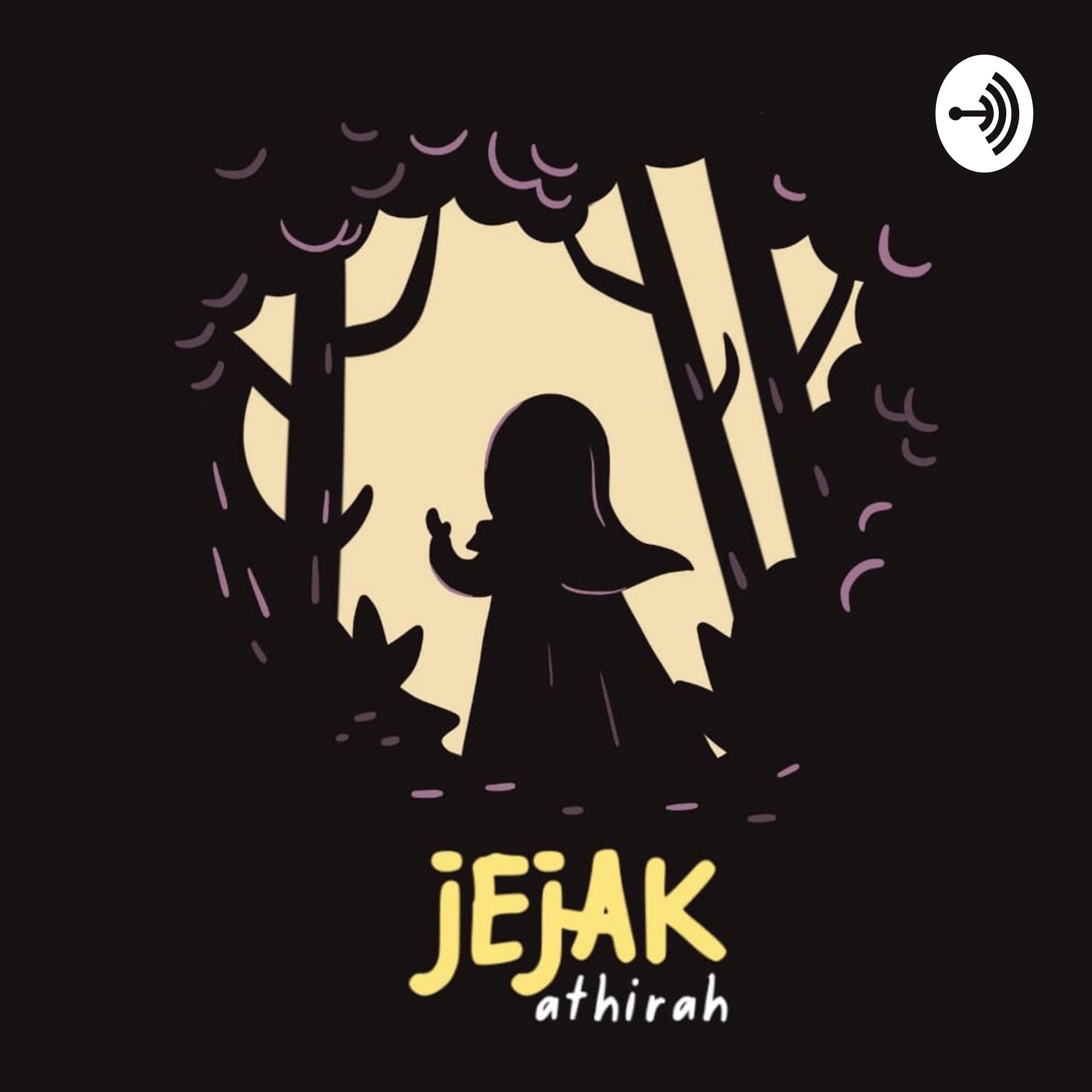 Jejak Athirah - Podcasts