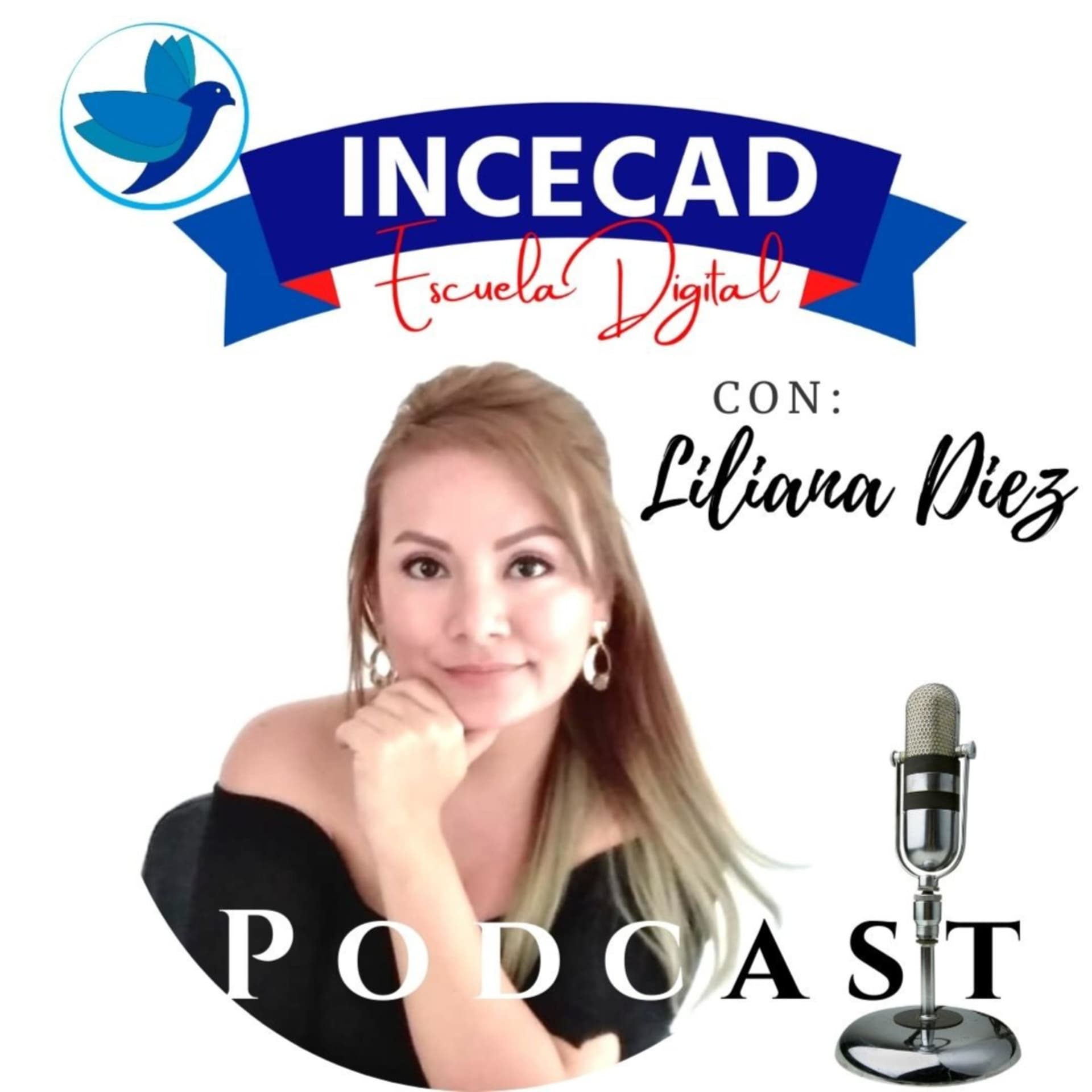 INCECAD - Liderazgo Educativo - Podcasts