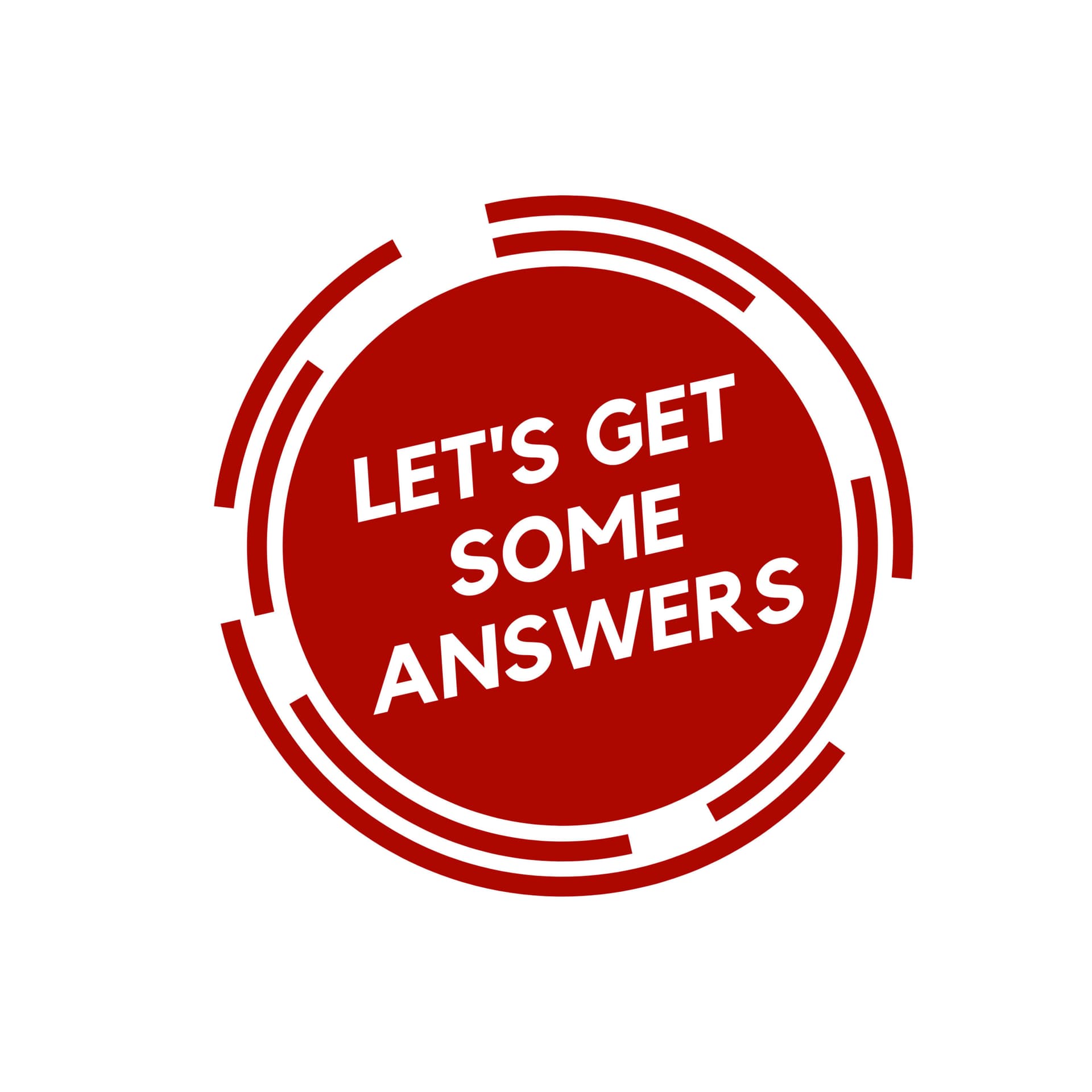 Let's Get Some Answers - Podcasts