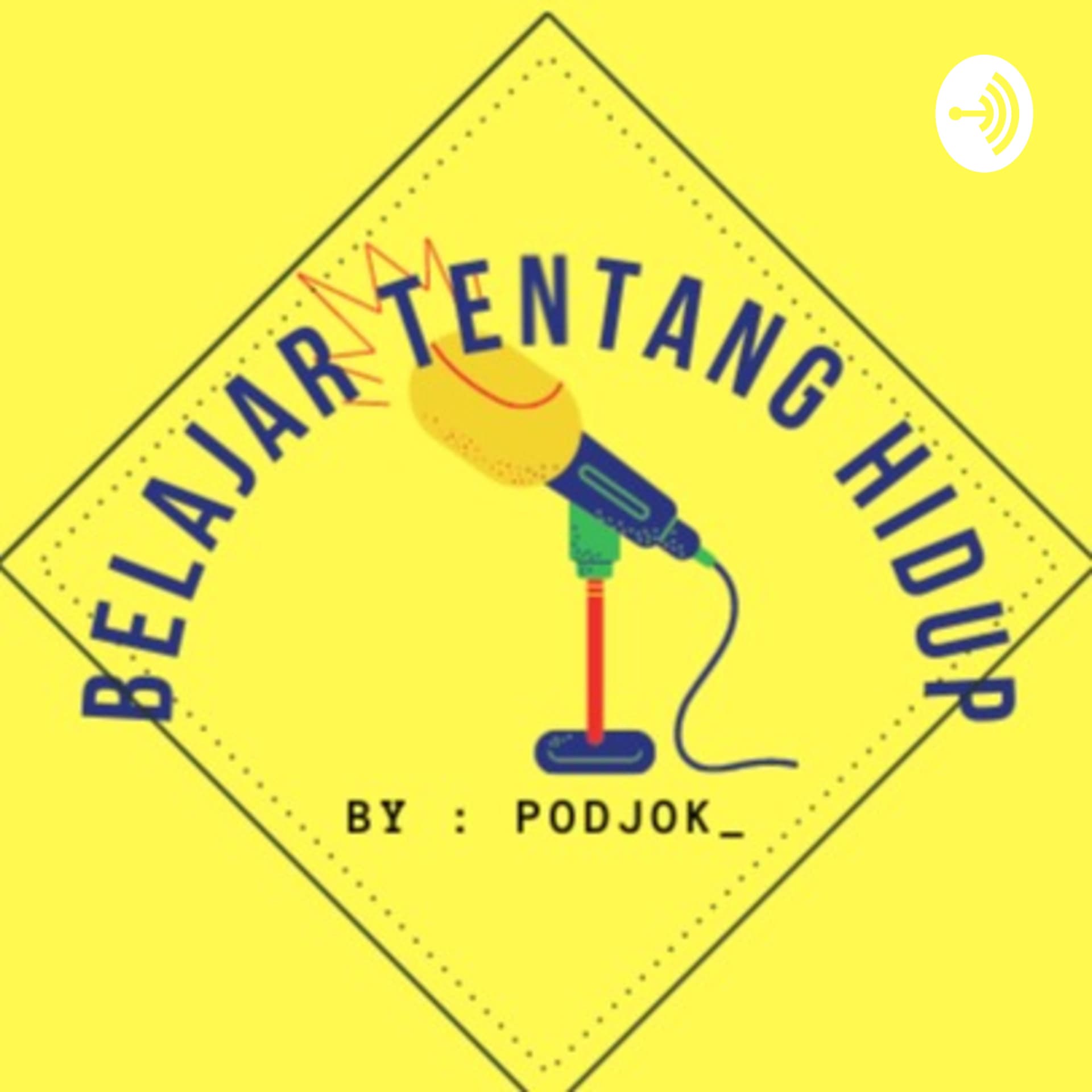 PODJOK - Podcasts