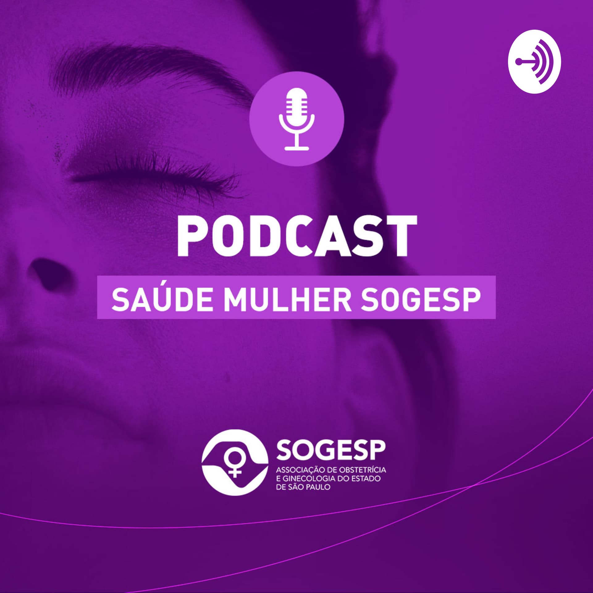 Podcast Saúde Mulher SOGESP - Podcasts