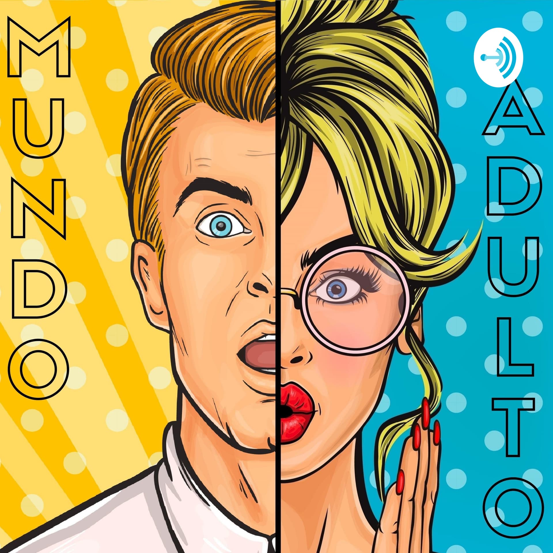 Mundo Adulto - Podcast