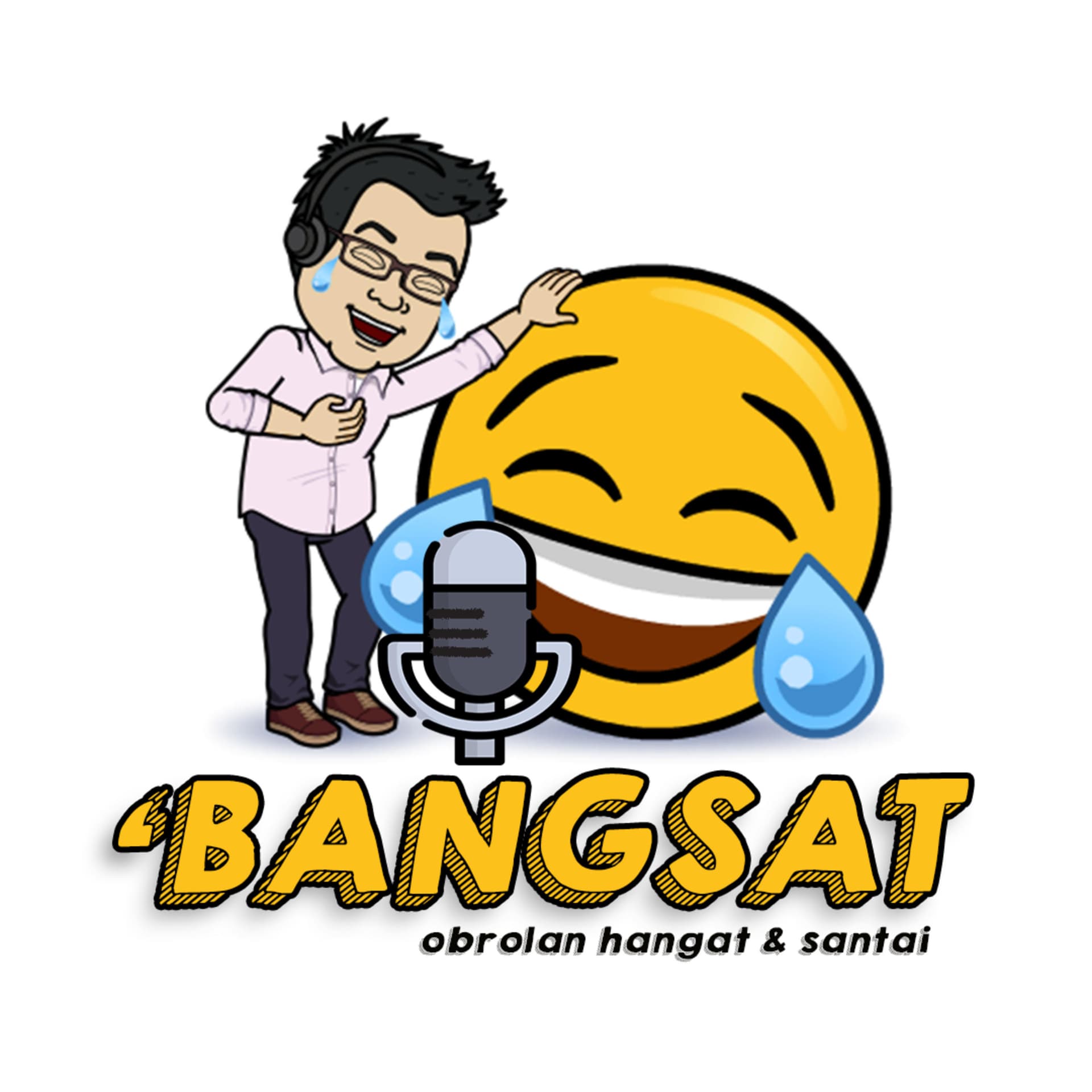 Podcast O'BANGSAT - Podcasts