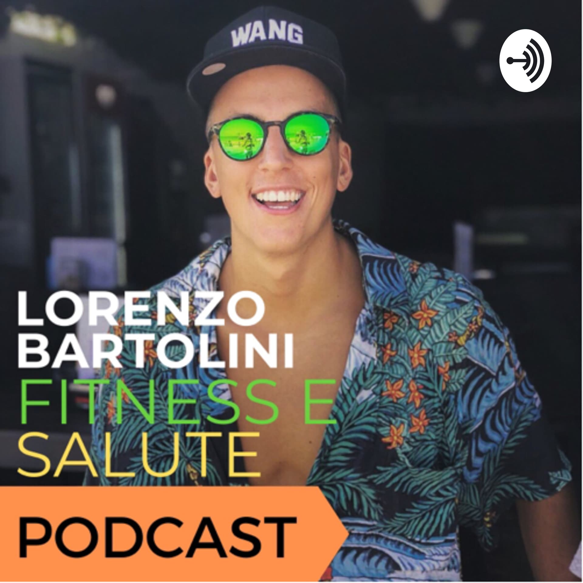 Lorenzo Bartolini: Fitness E Salute - Podcast