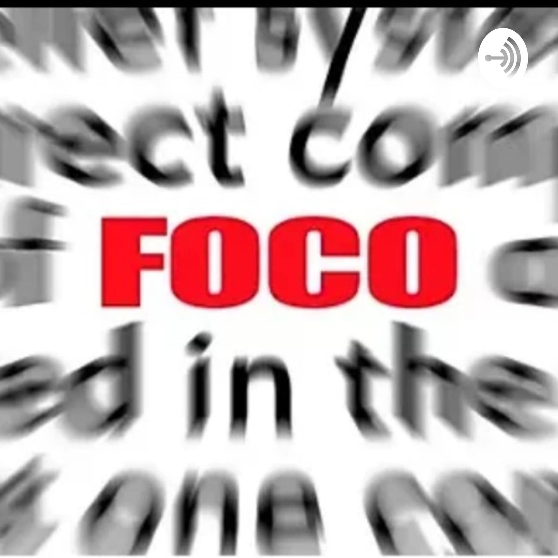 O Foco É Política - Podcasts