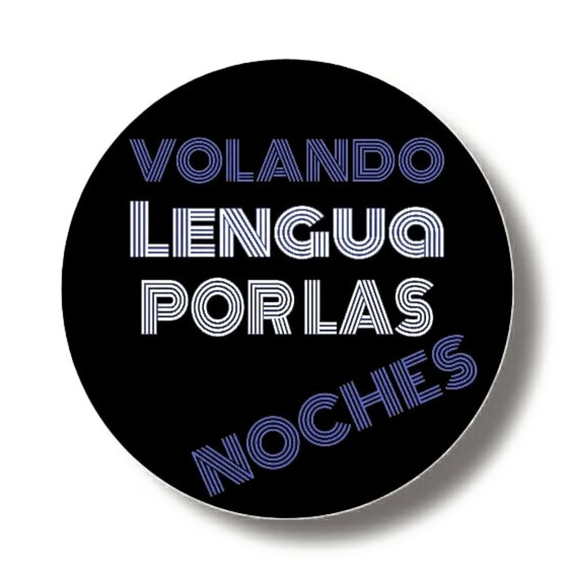 Volando Lengua por las noches - بودكاست