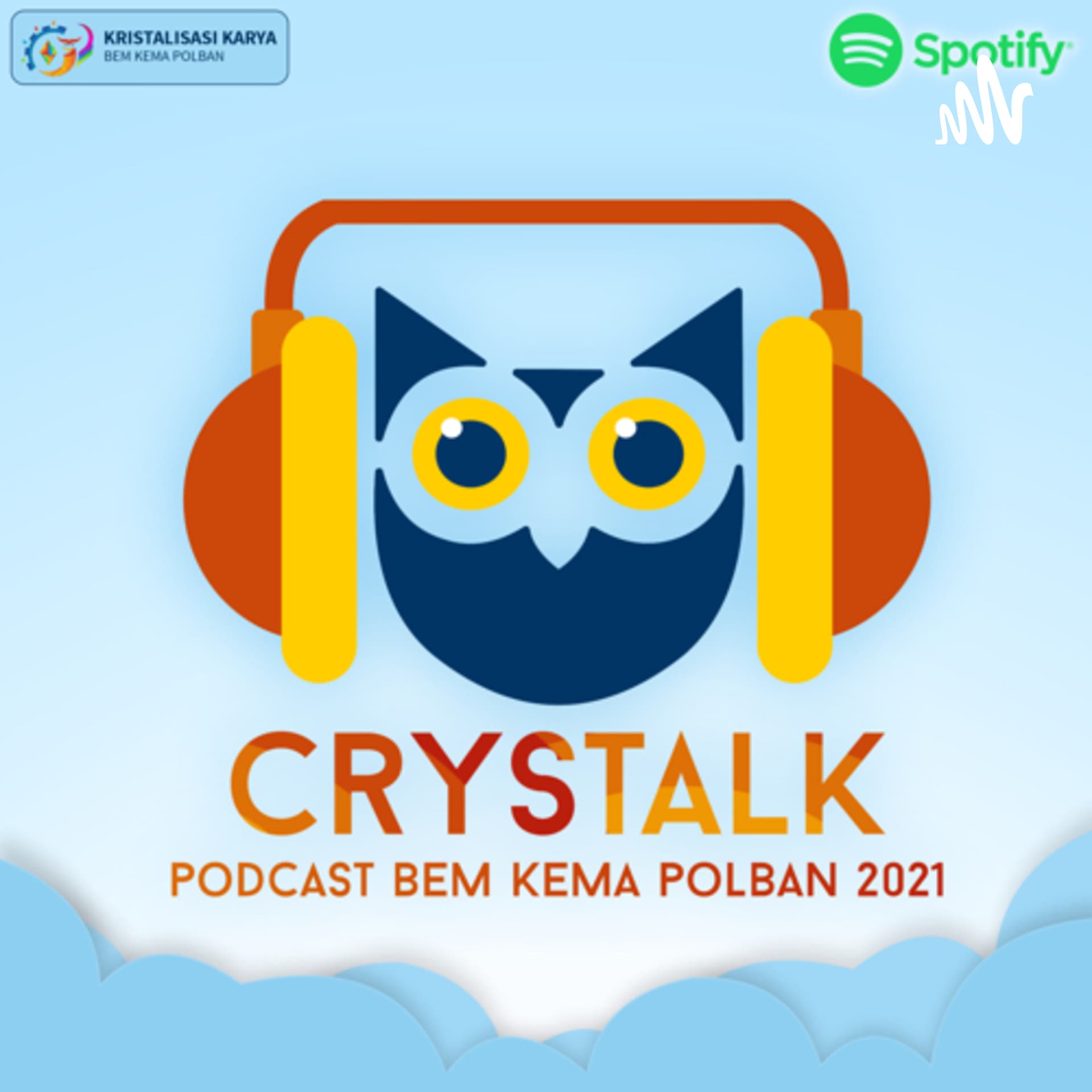 Crystalk - Podcasts