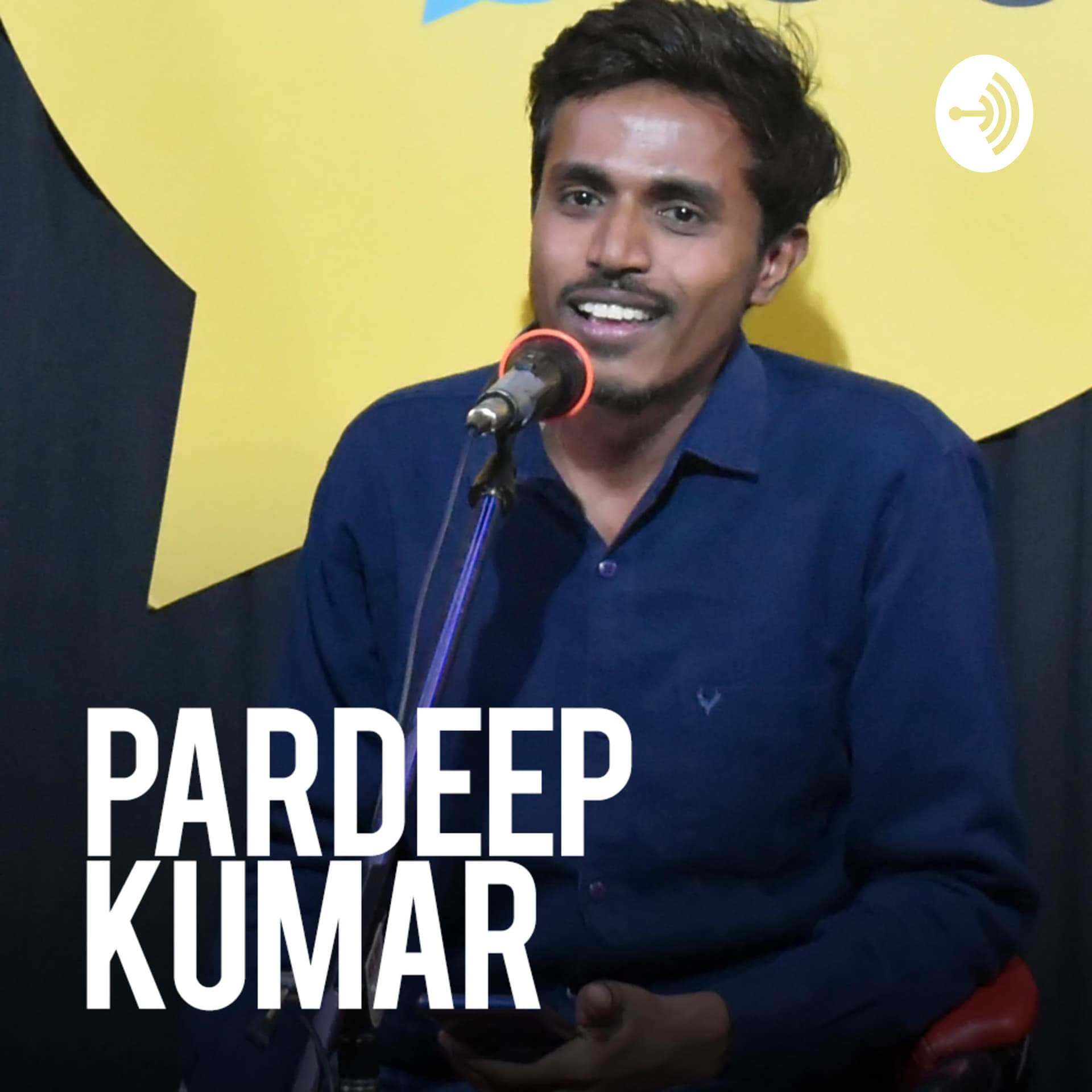 Pardeep Kumar - Podcasts
