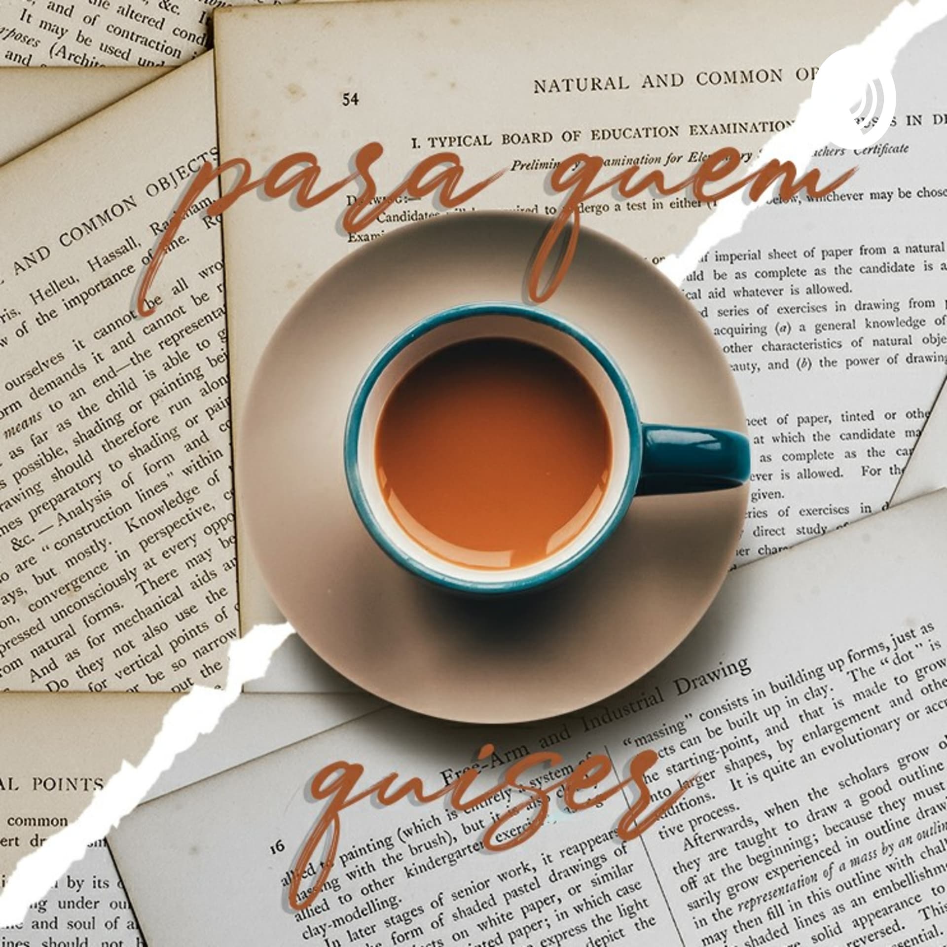Para Quem Quiser! - Podcasts