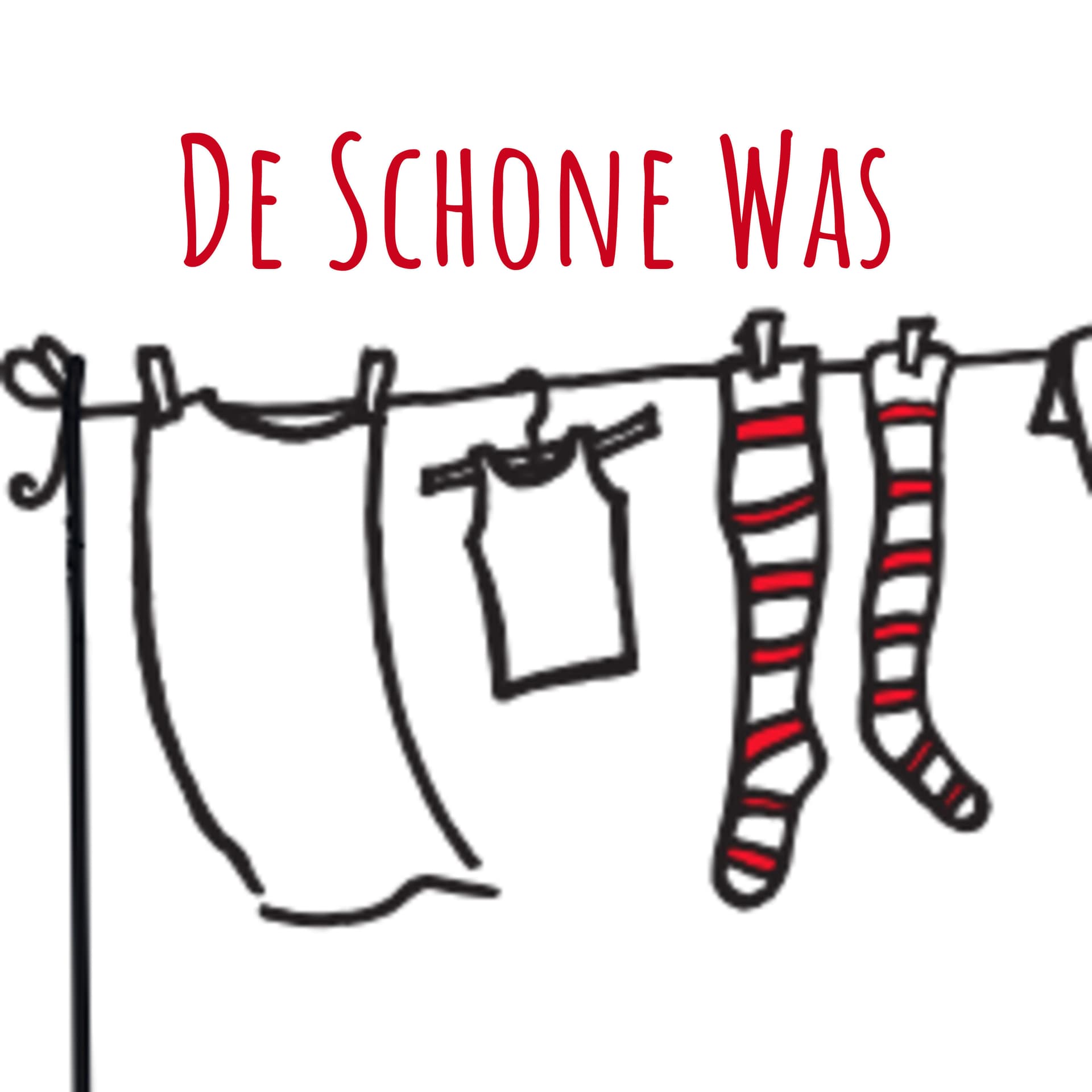 De Schone Was - Podcasts