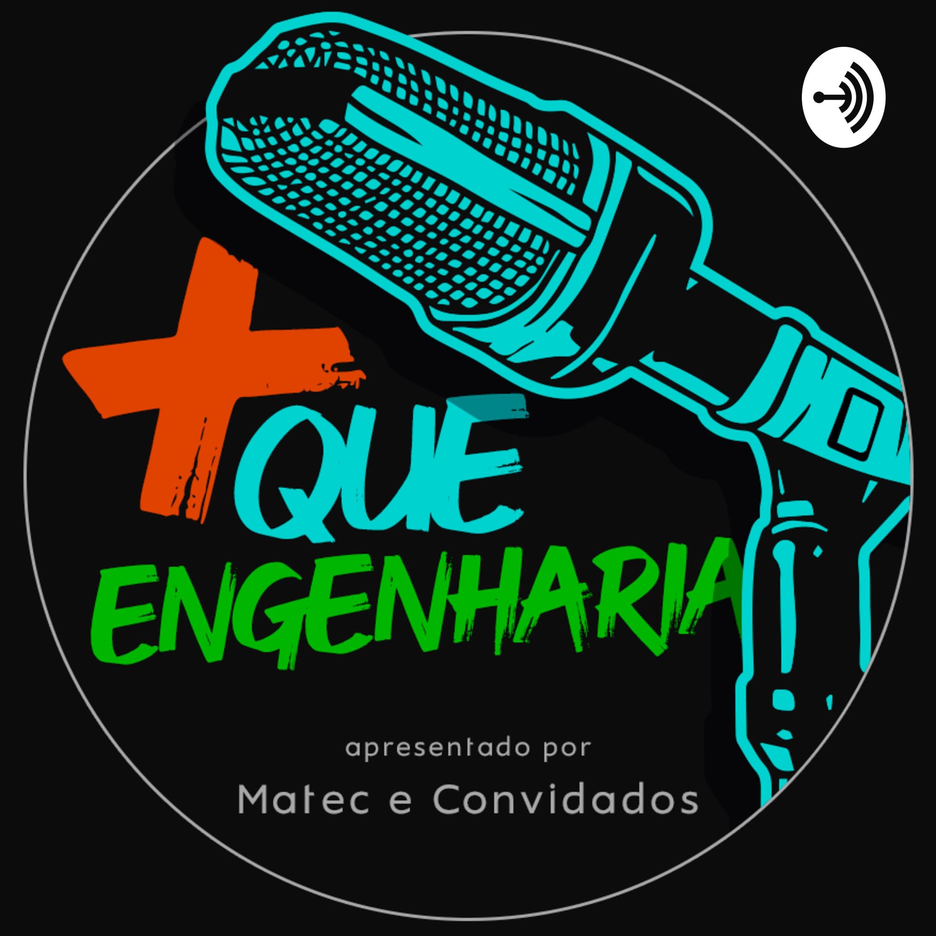 Mais Que Engenharia - Podcasts