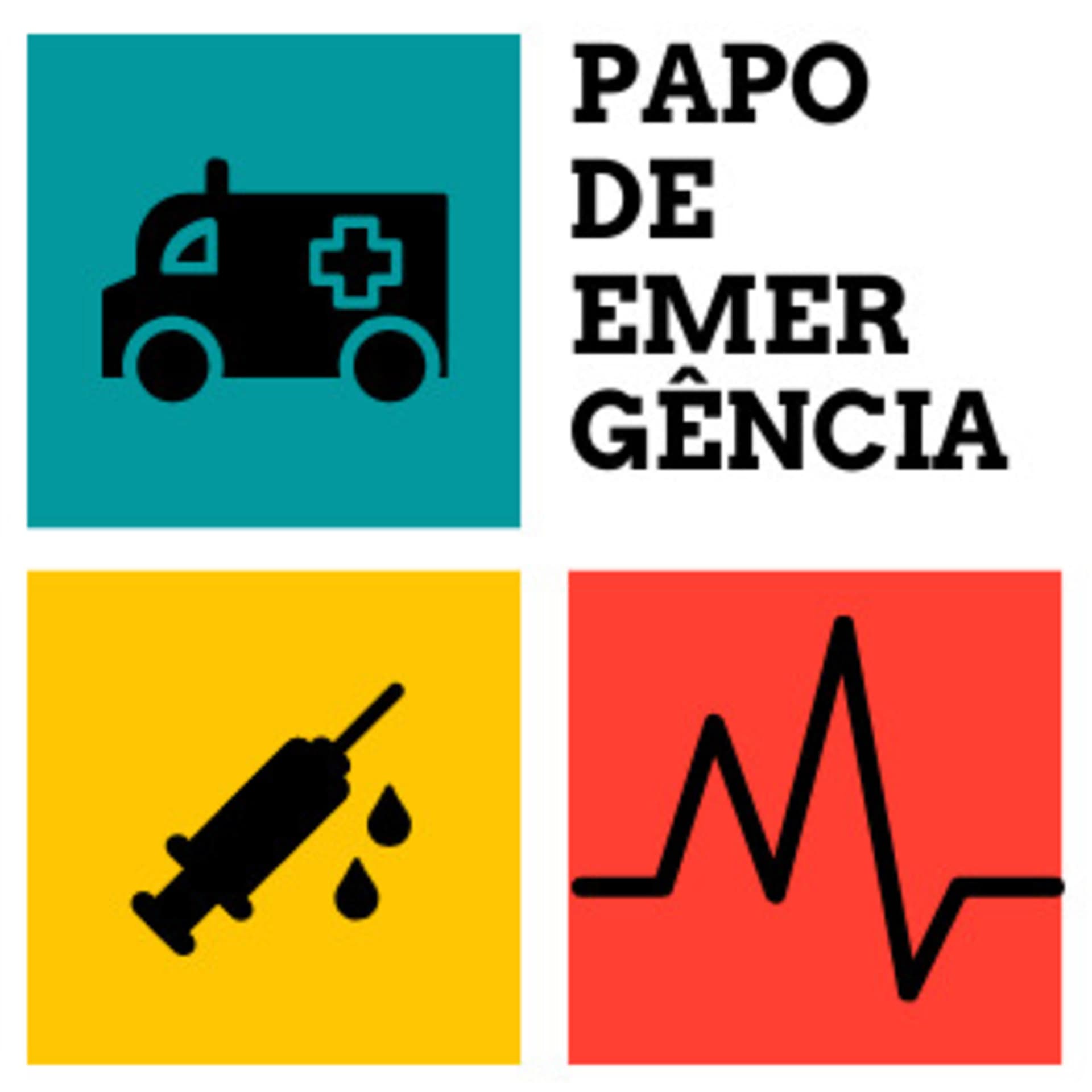 Papo de Emergência - Podcasts