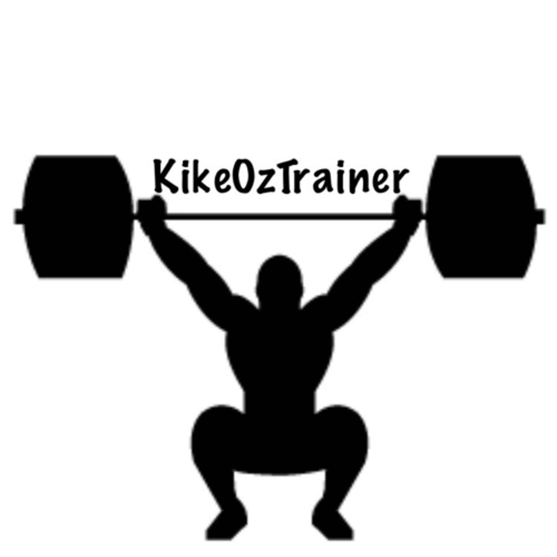 KikeOzTrainer audio de entrenamiento, alimentación y mentalidad . - Podcasts