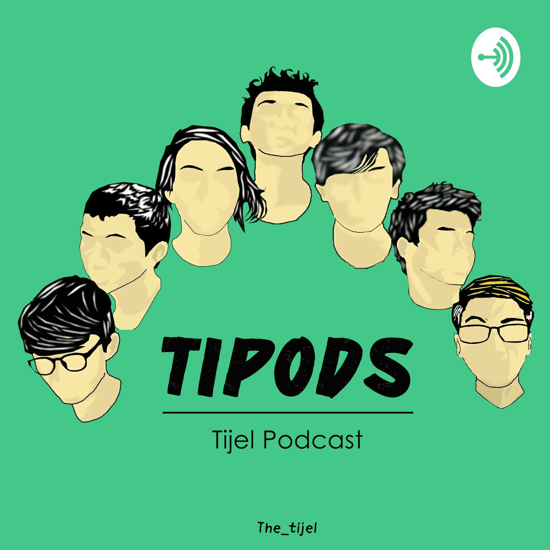 Tipods (Tijel Podcast) - Podcasts