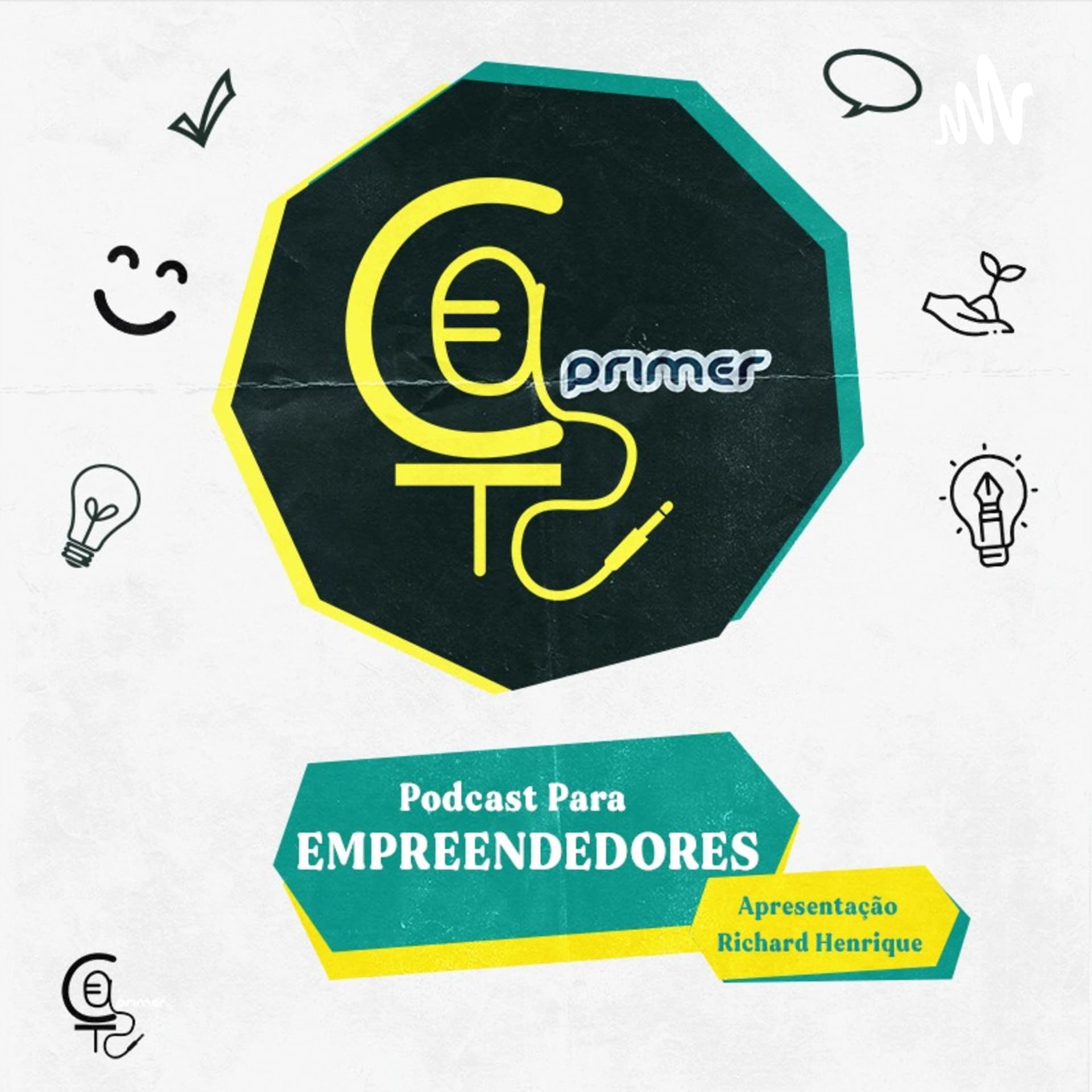 CastPrimer. (negócios) - Podcasts