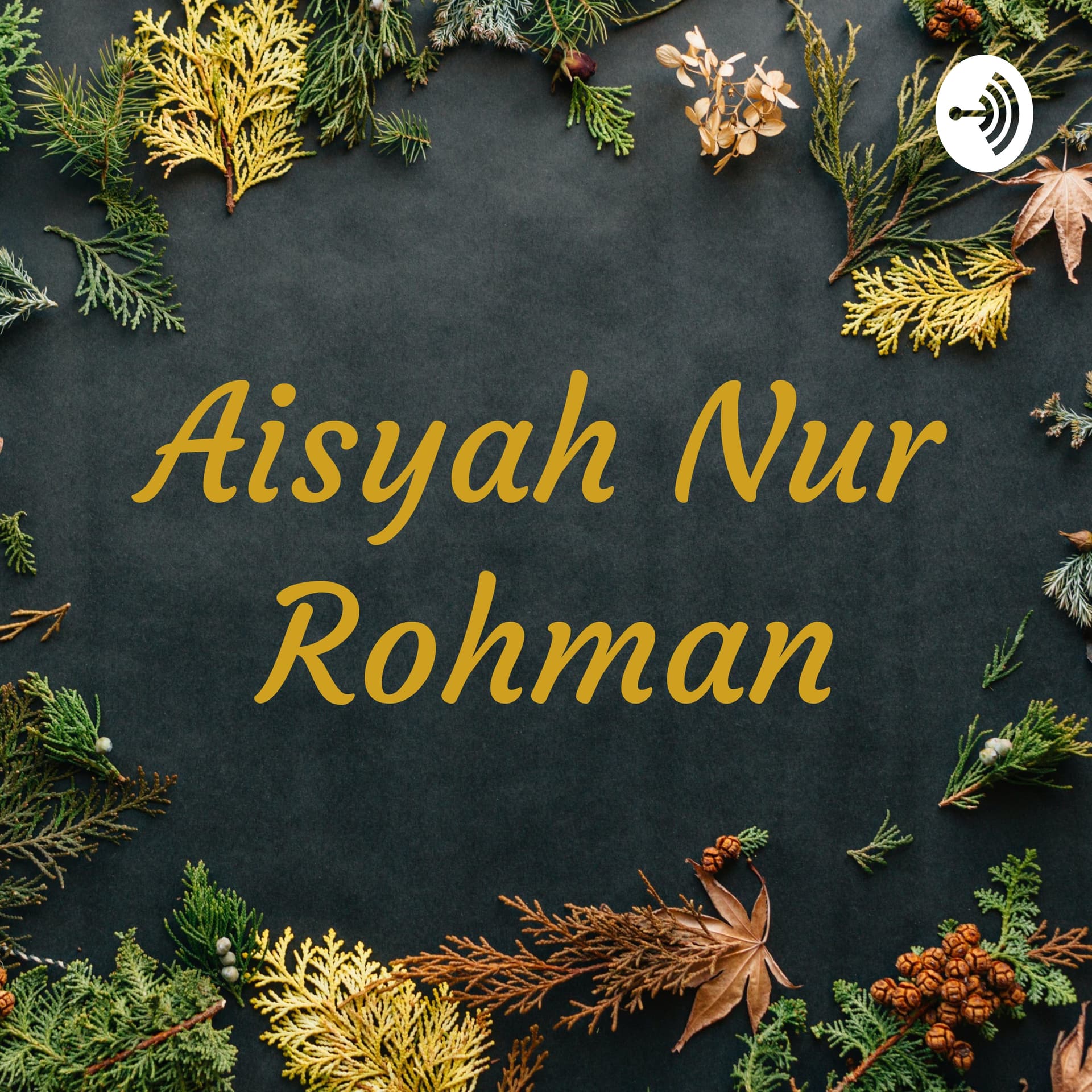 Aisyah Nur Rohman - Podcasts