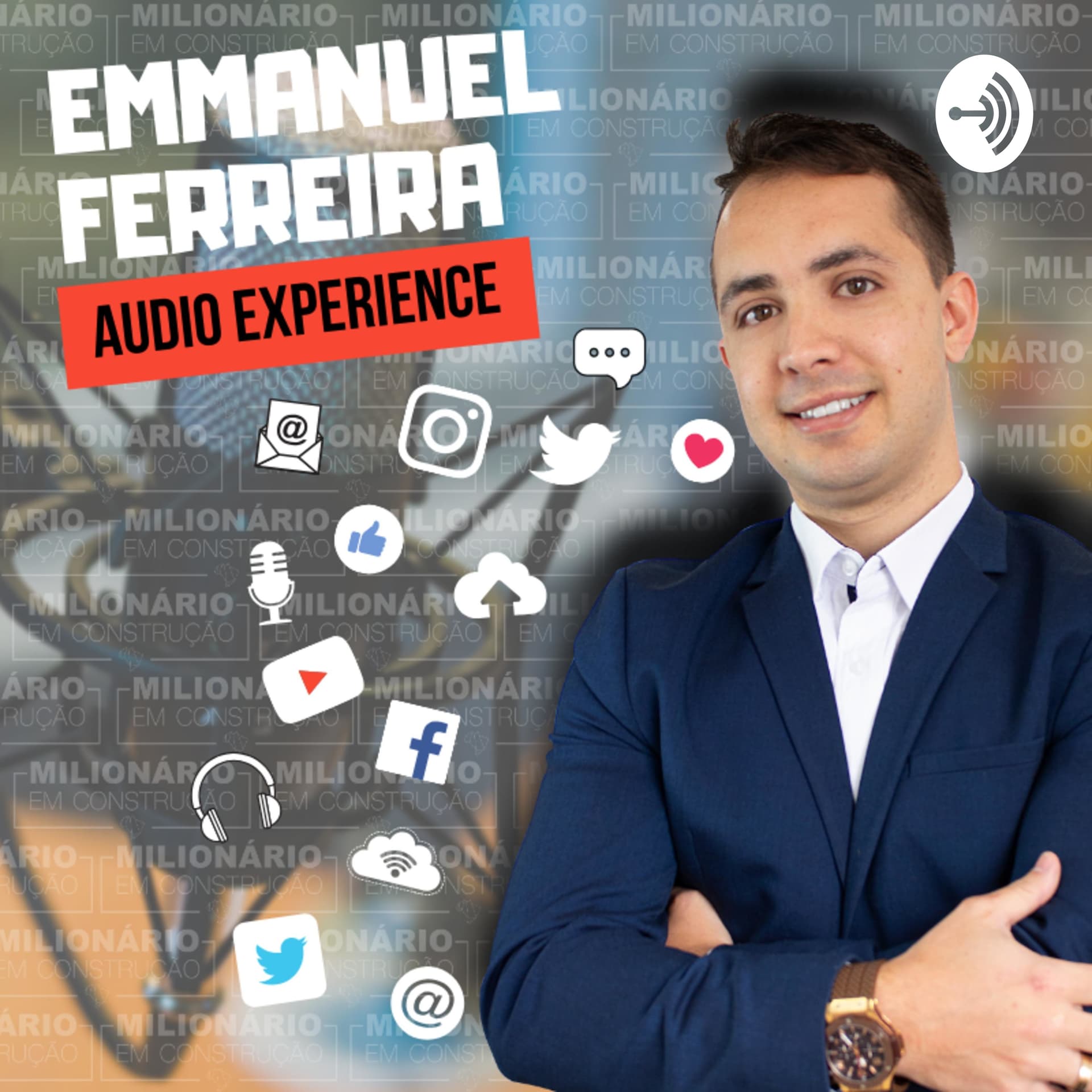 Emmanuel Ferreira - Podcasts