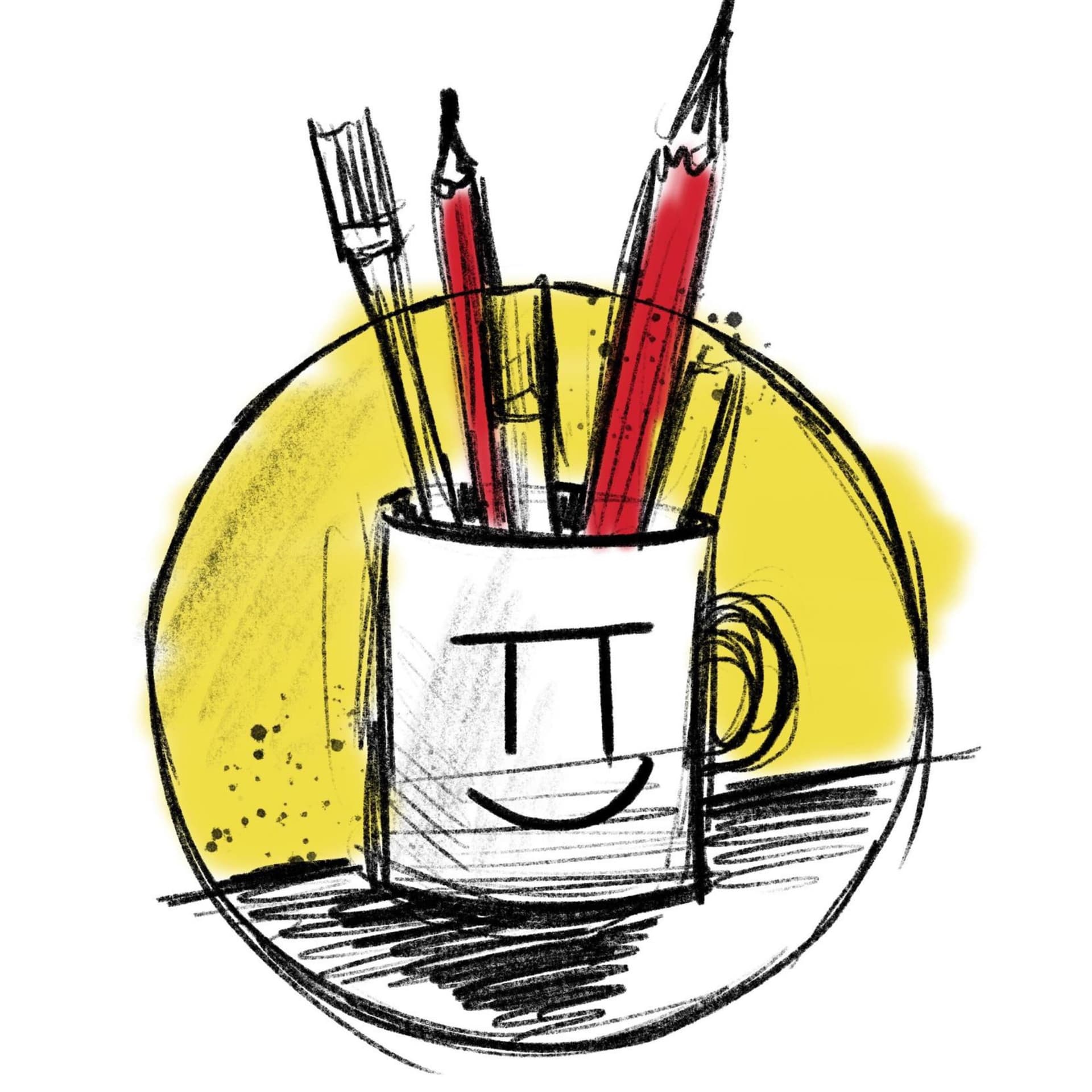 De Tekentafel - بودكاست