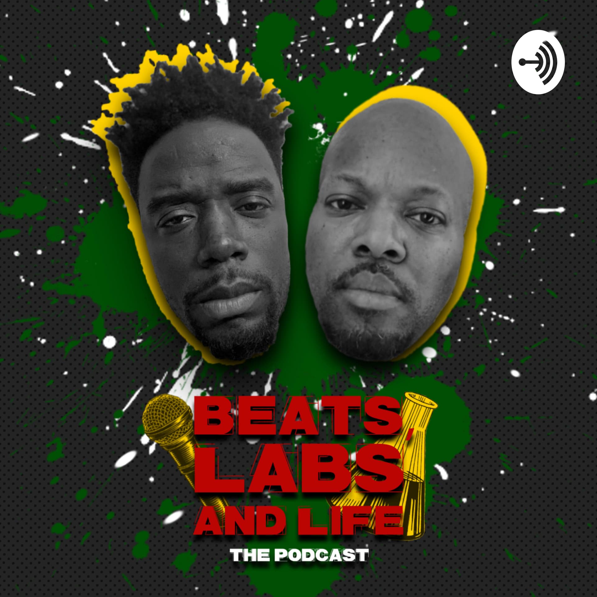 Beats, Labs and Life - Podcasts