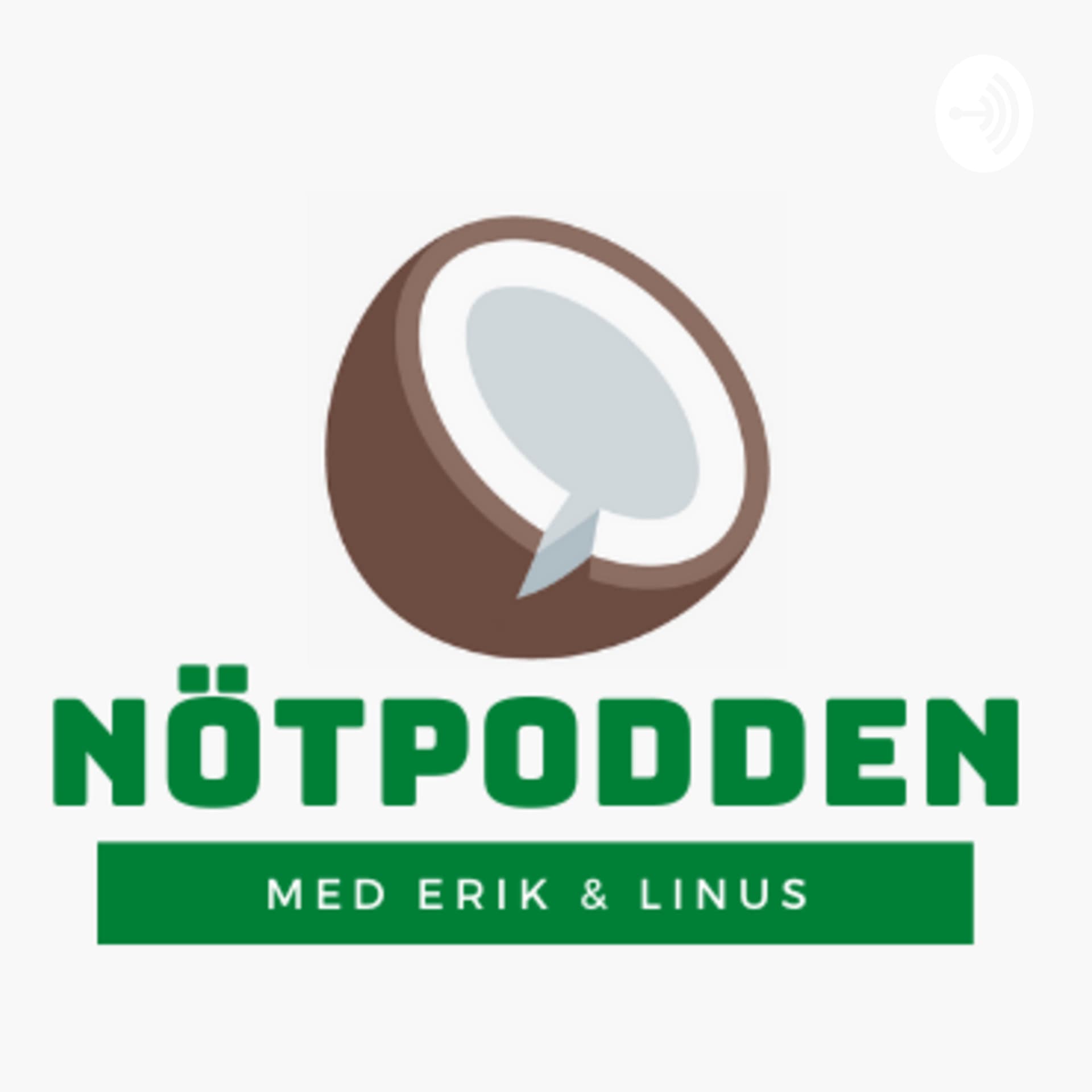 NÖTPodden - Podcasts