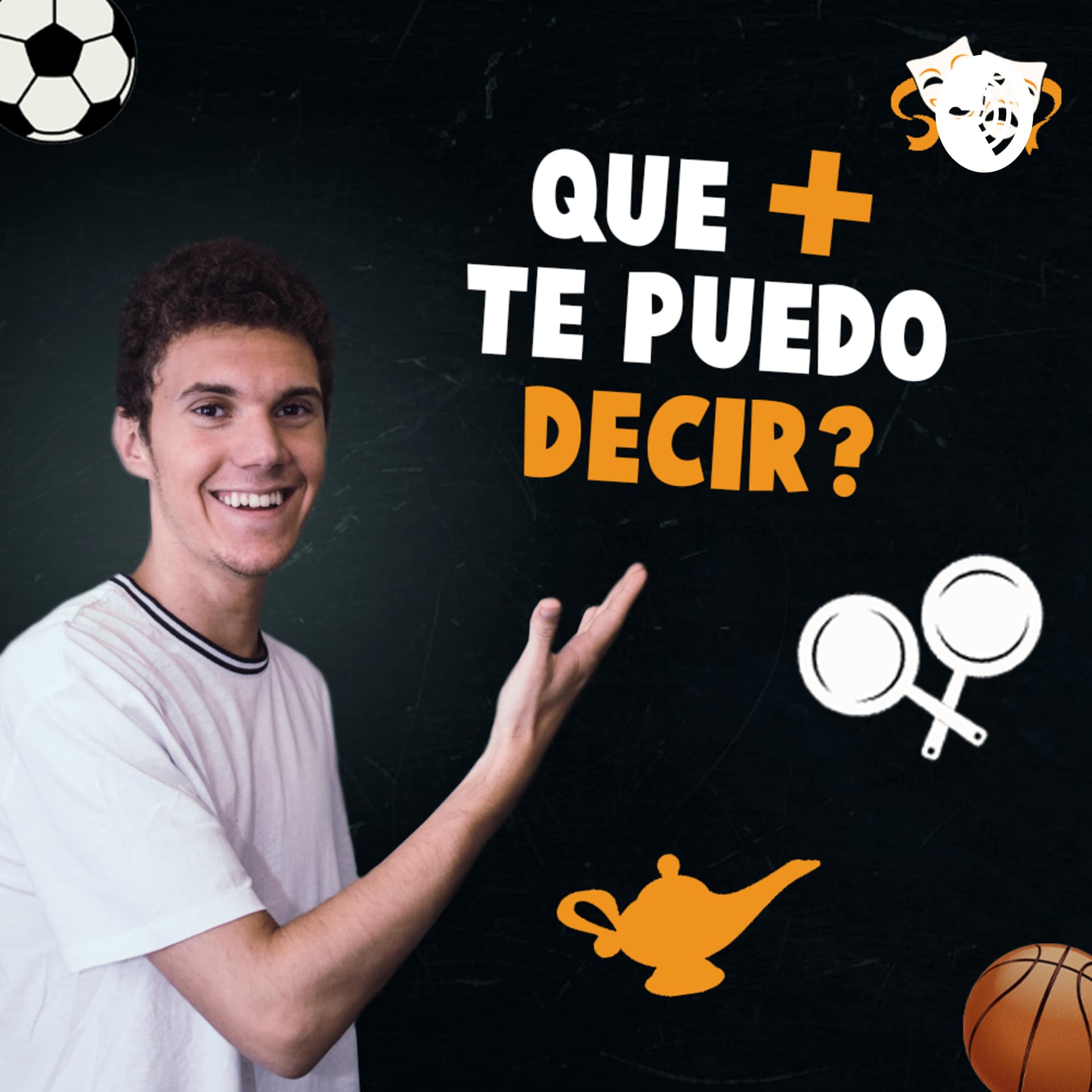 Que mas te puedo decir - Podcasts