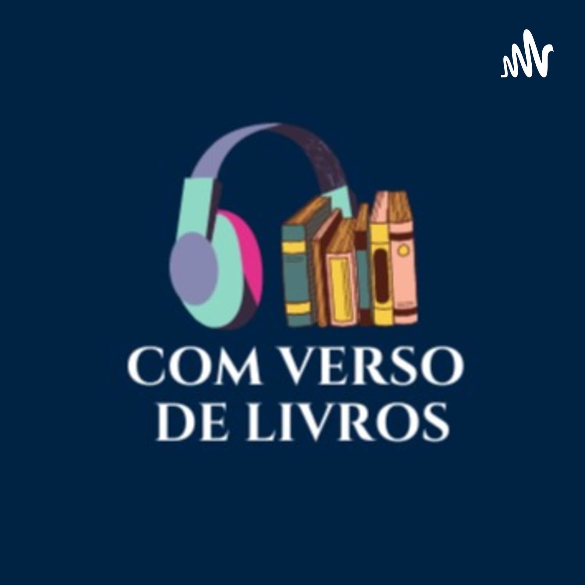 Com Verso de Livros - Podcasts