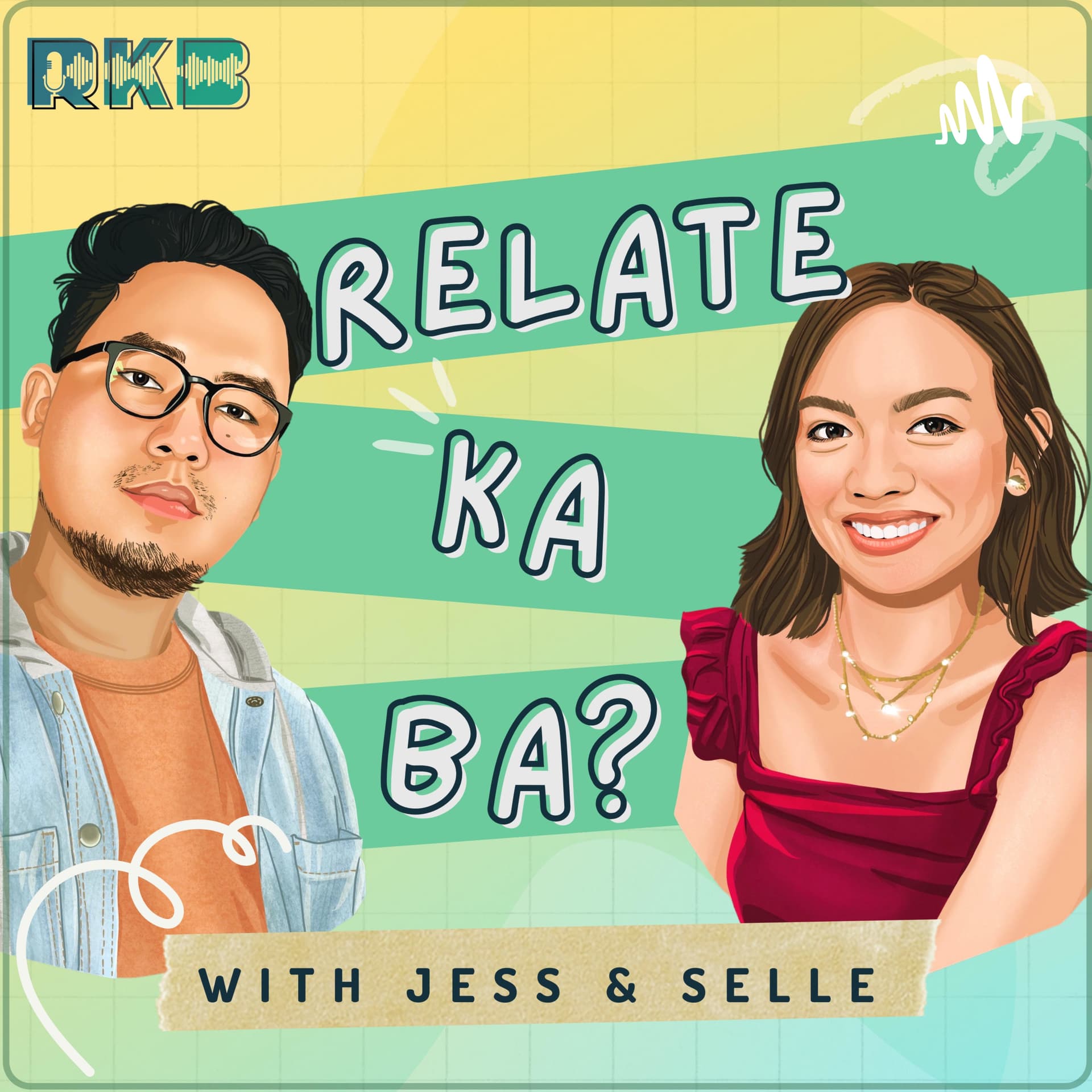 Relate Ka Ba? Podcast - Podcastler
