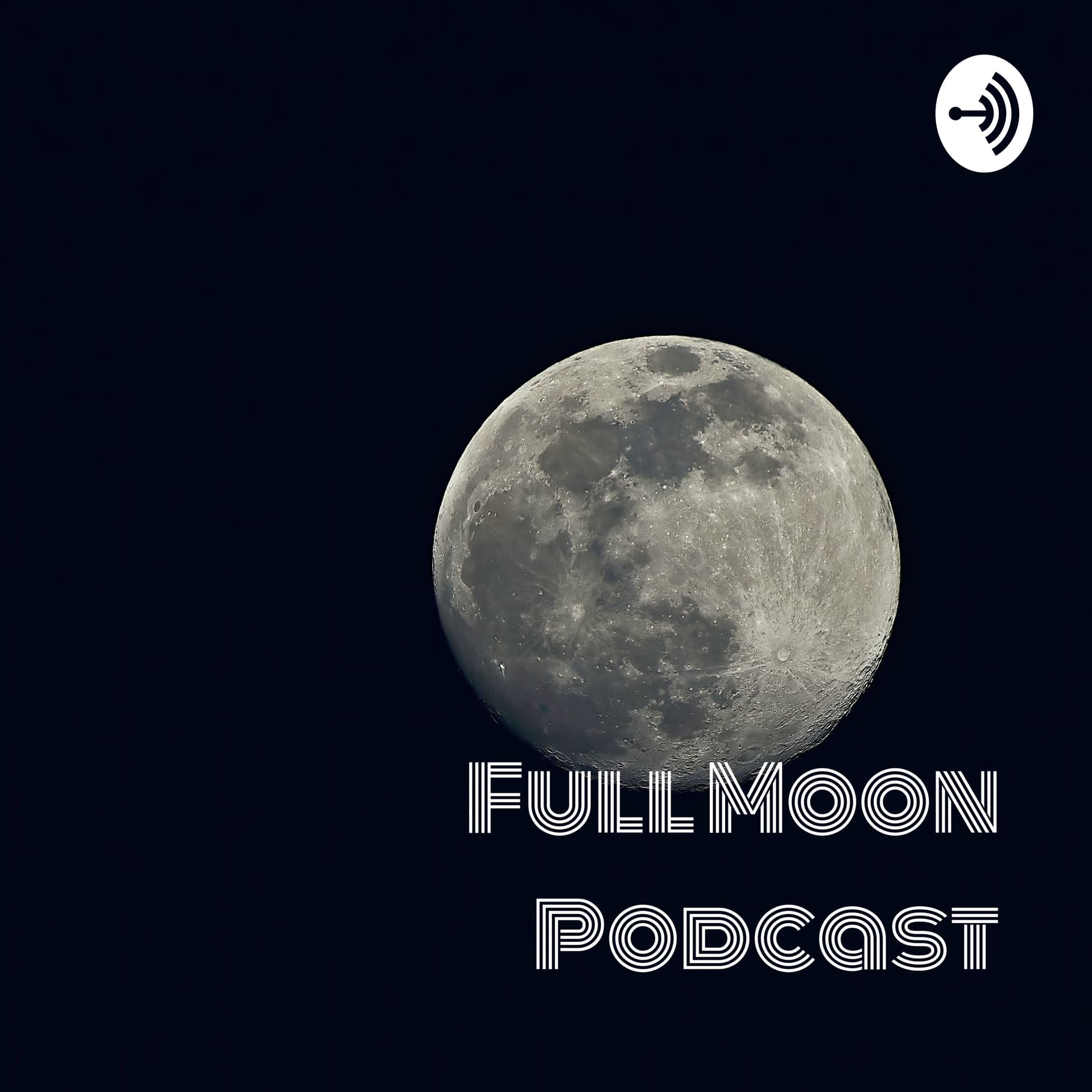 Full Moon Podcast - Ein Podcast über Yoga, Feminismus & Persönliche Entwicklung - Podcast