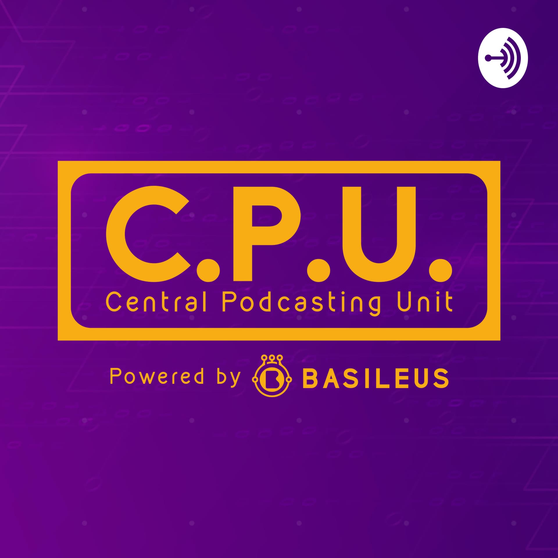 Central Podcasting Unit - Podcasts