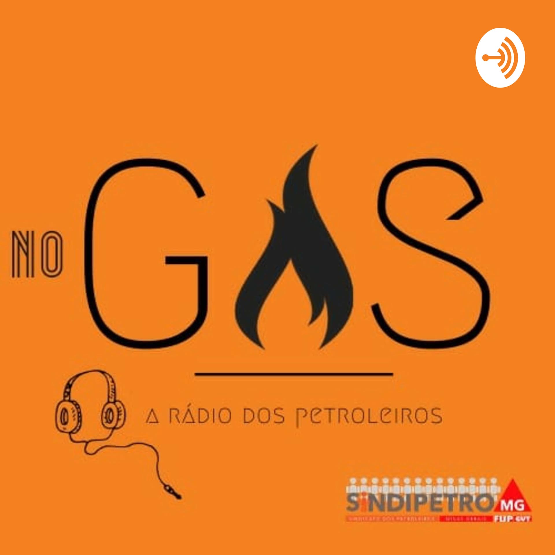 No Gás - Podcasts