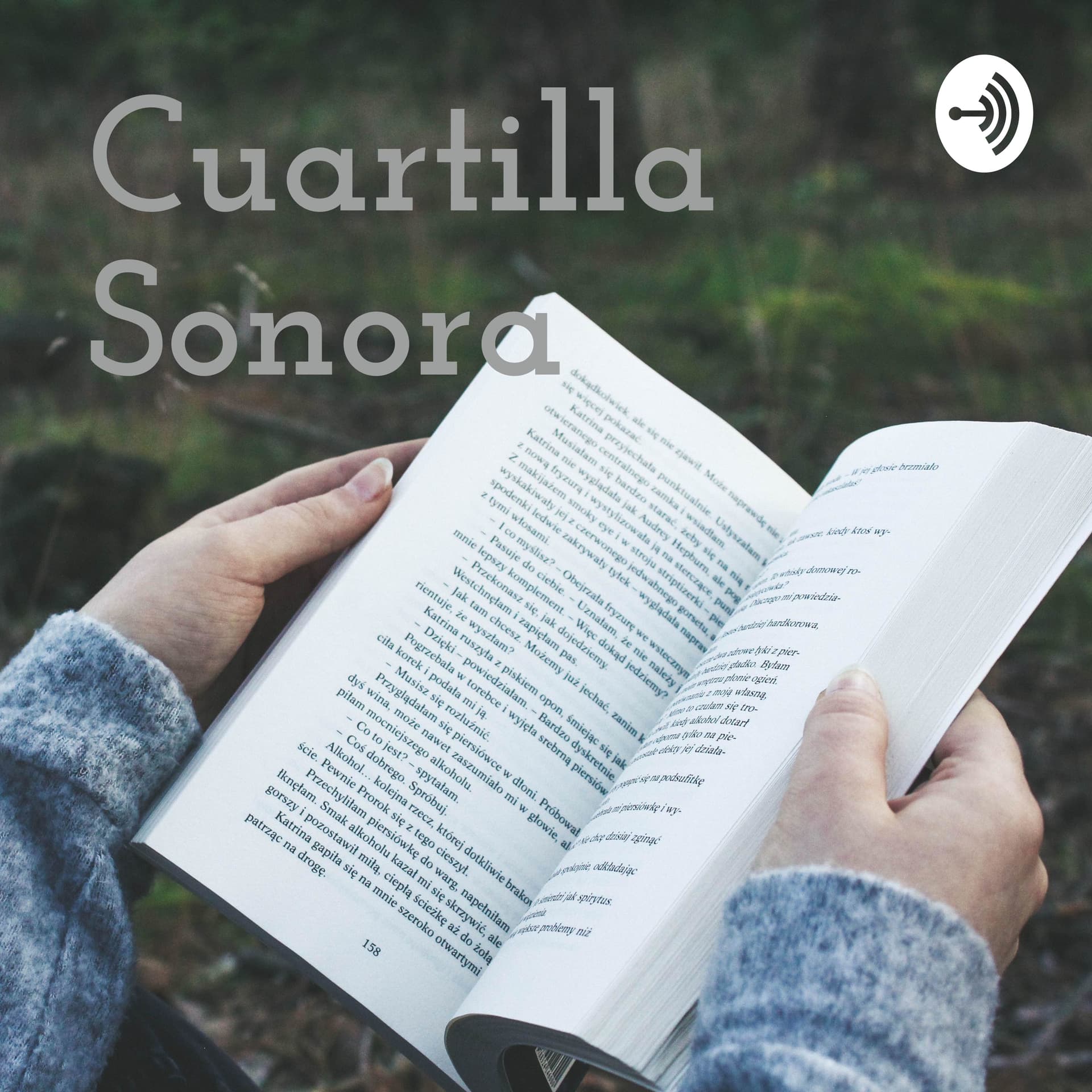 Cuartilla Sonora - Podcasts