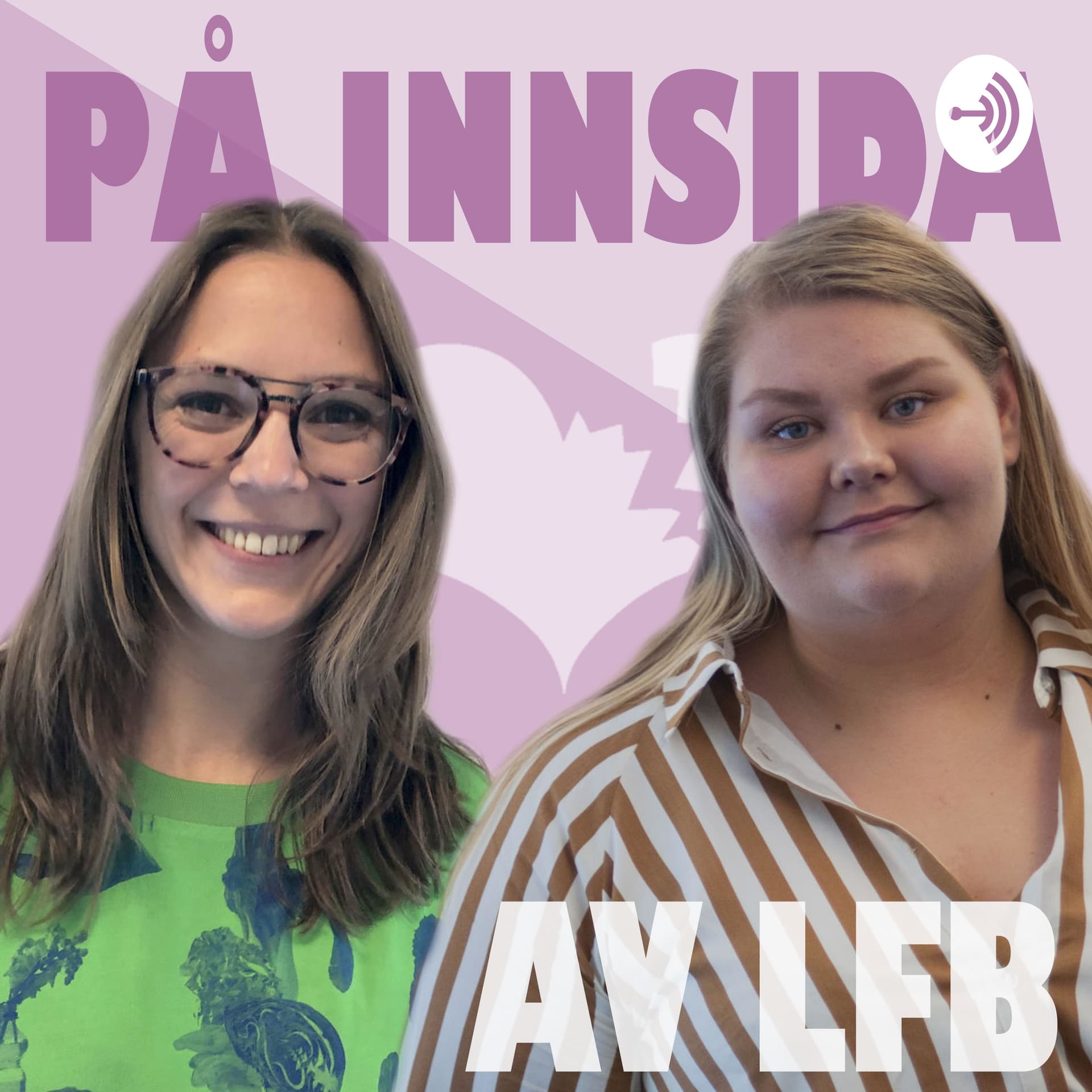 På innsida av LFB