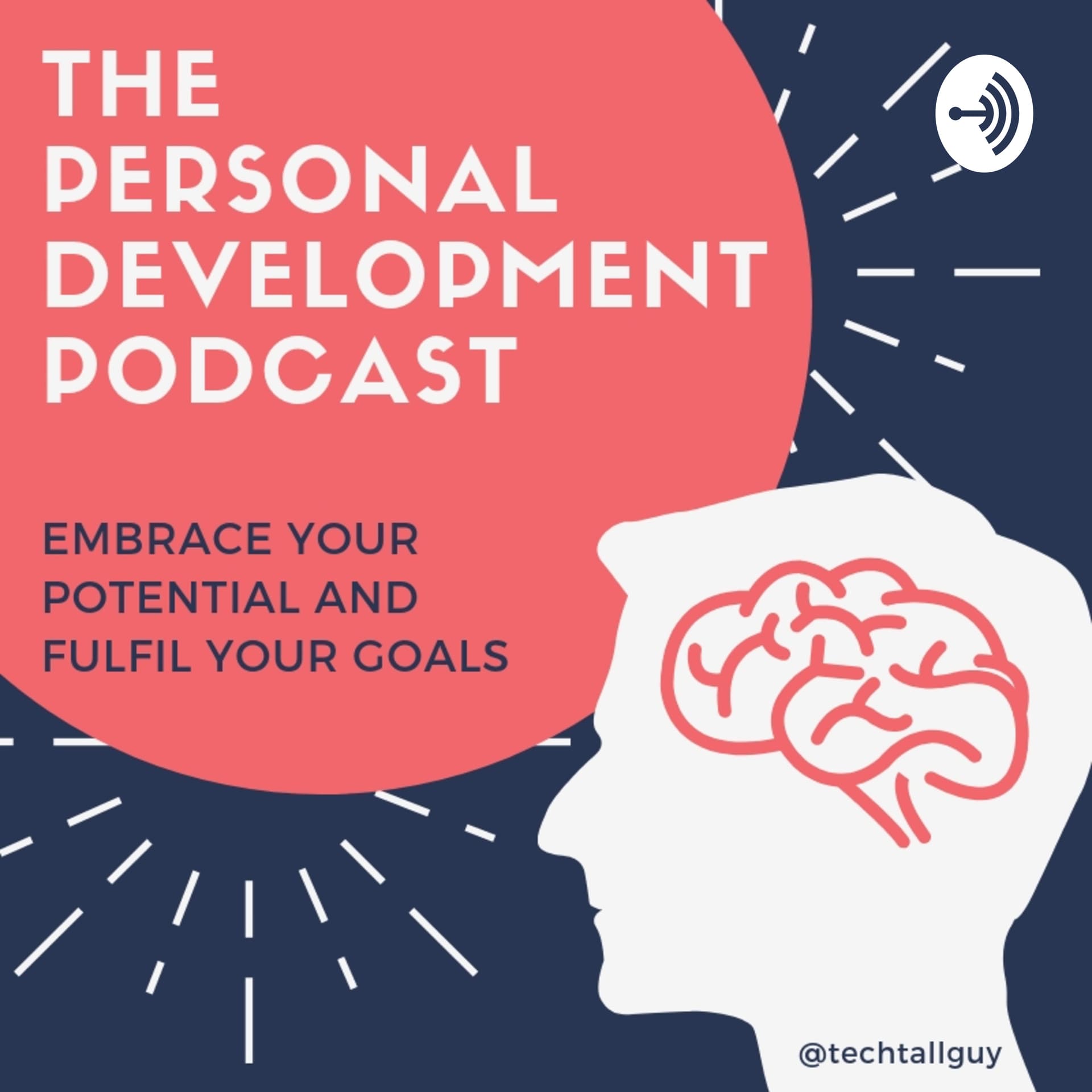 The Personal Development Podcast - Podcasts