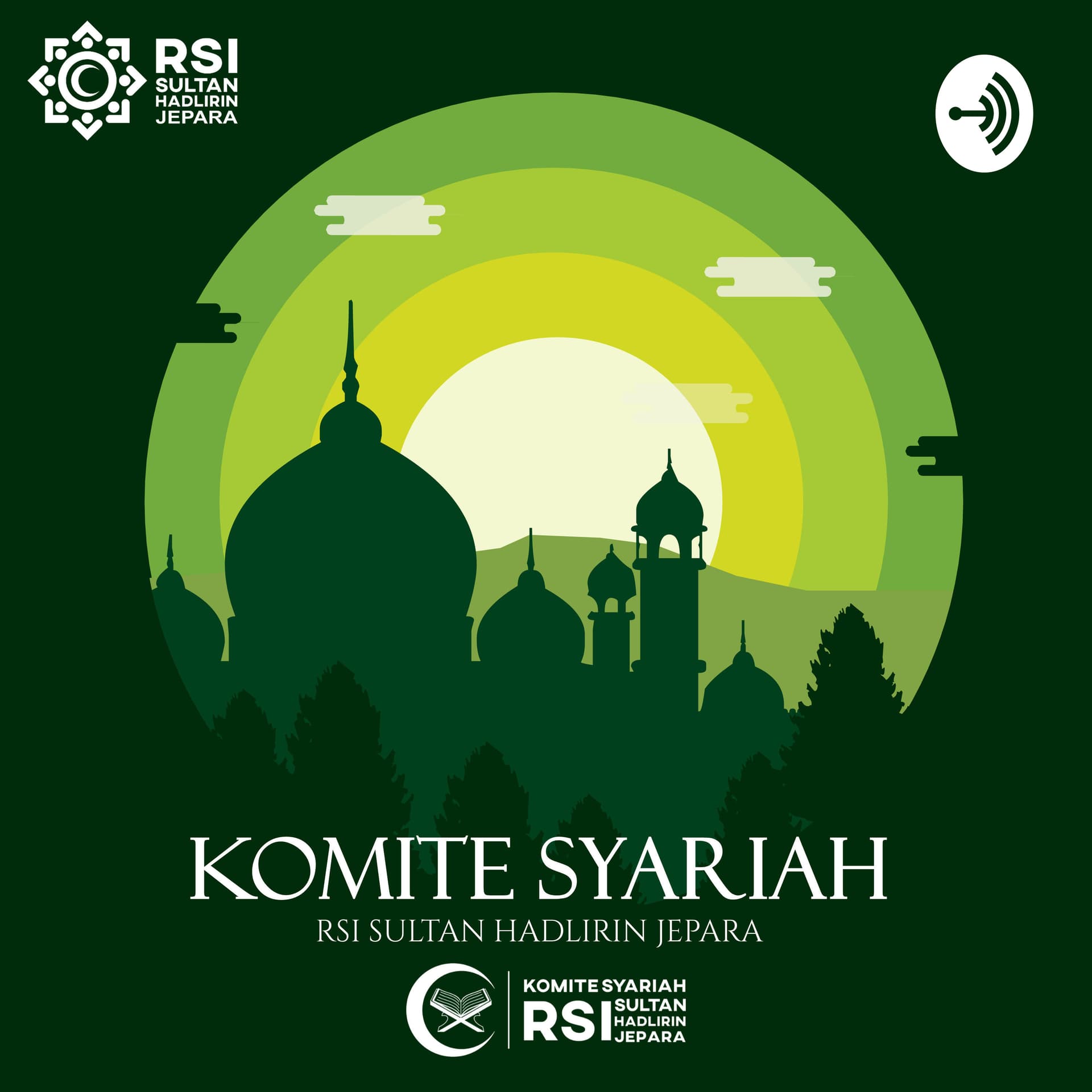 Komite Syariah RSI Jepara - Podcasts