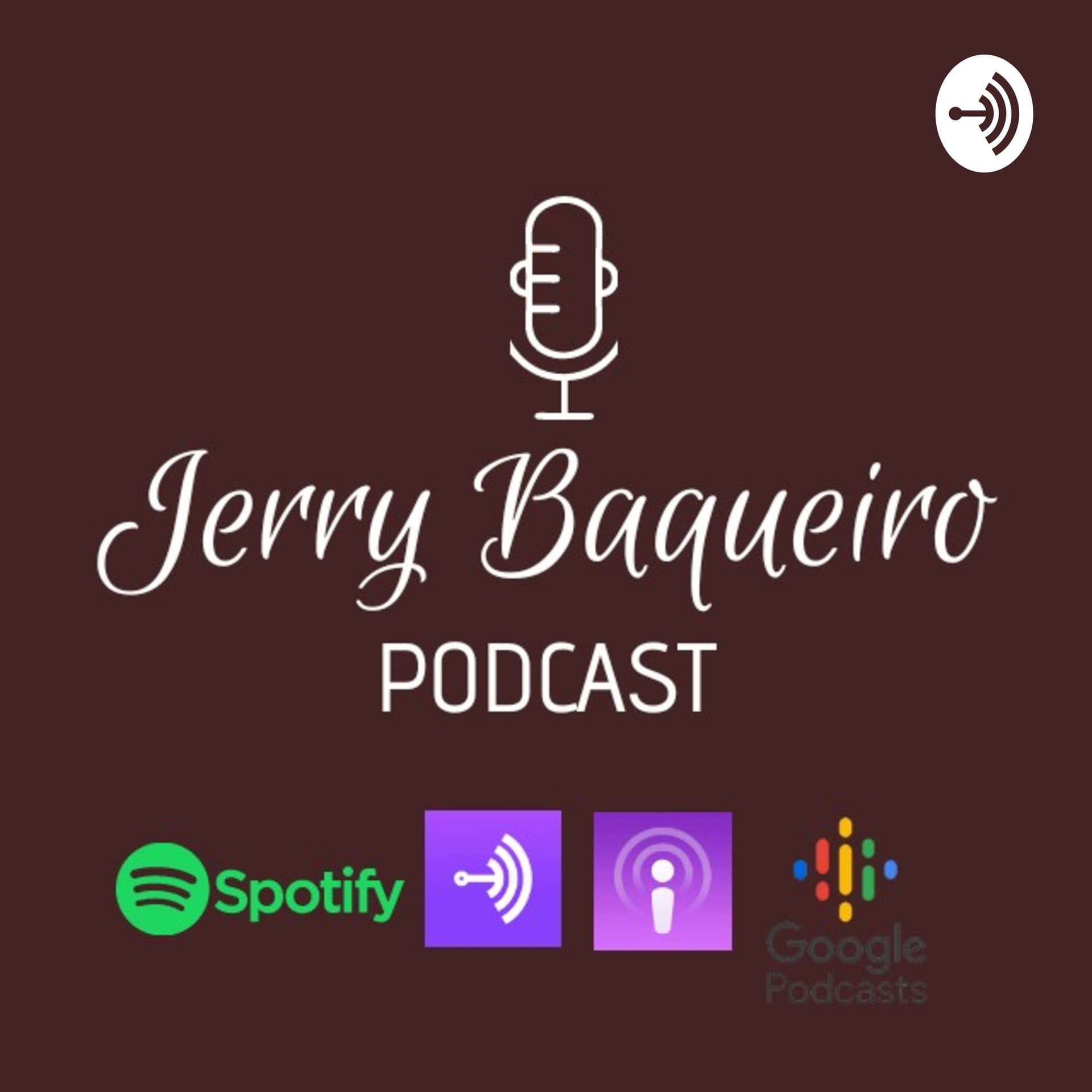 Conoce A Jerry Baqueiro - Podcasts