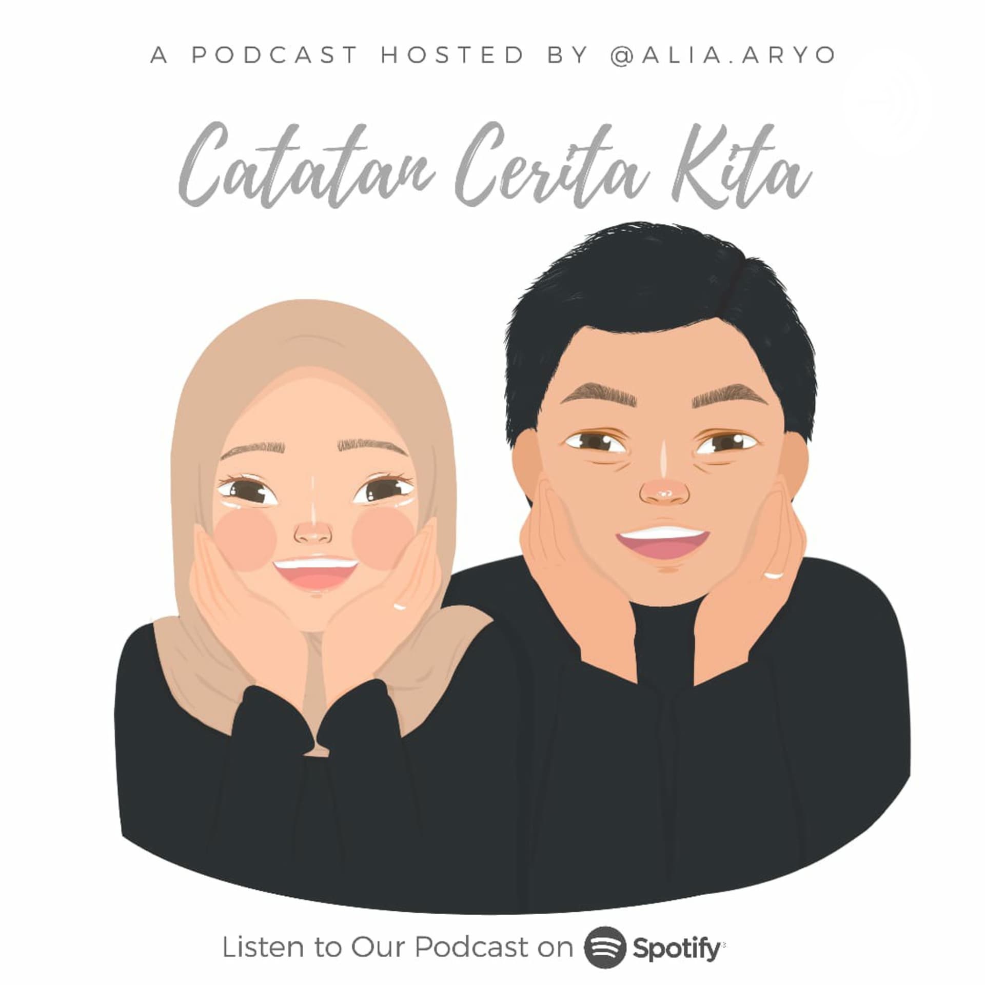 Catatan Cerita Kita - Podcasts