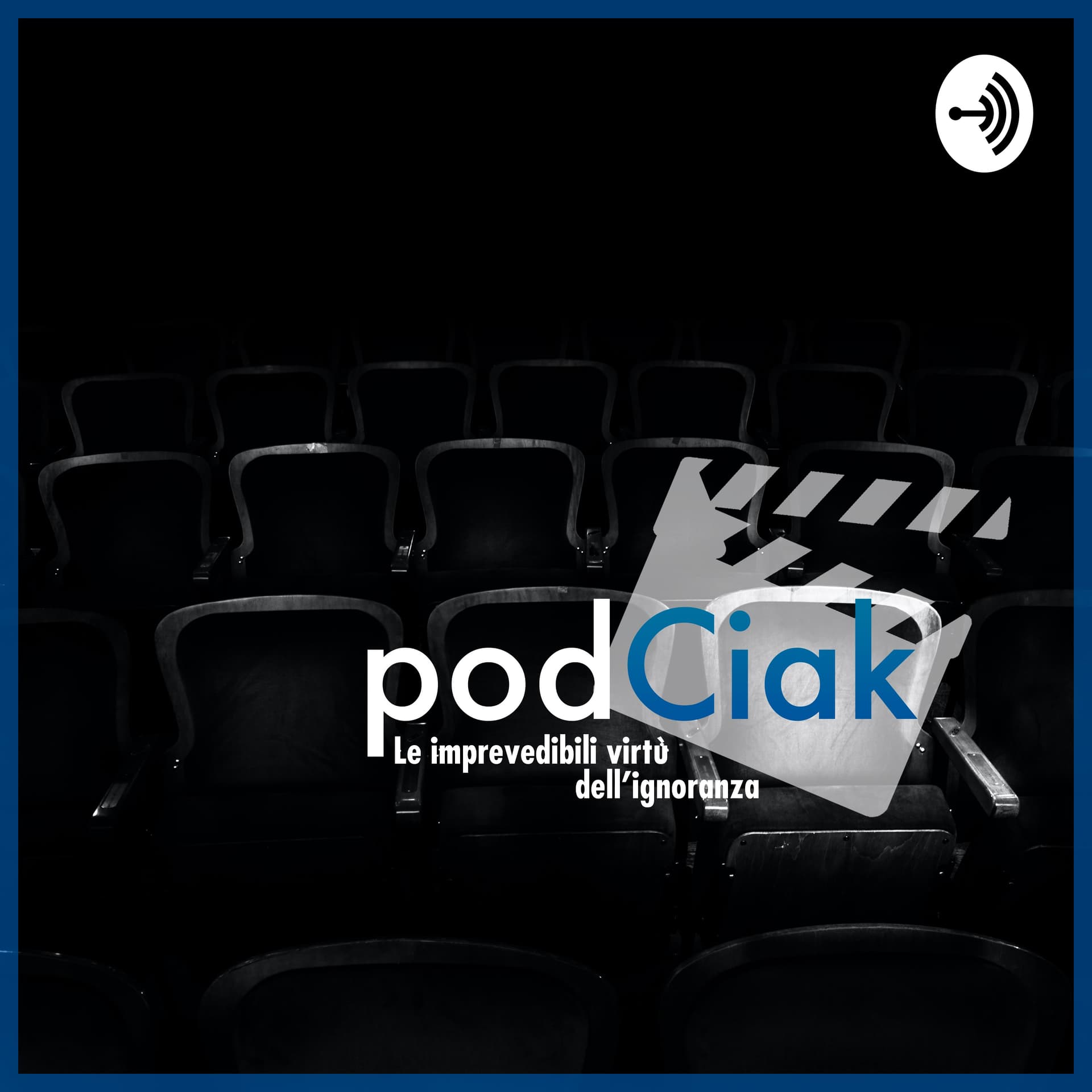 podCiak - Recensioni approssimative, podcast cinema su film, news e tanto altro🎬 - Podcast