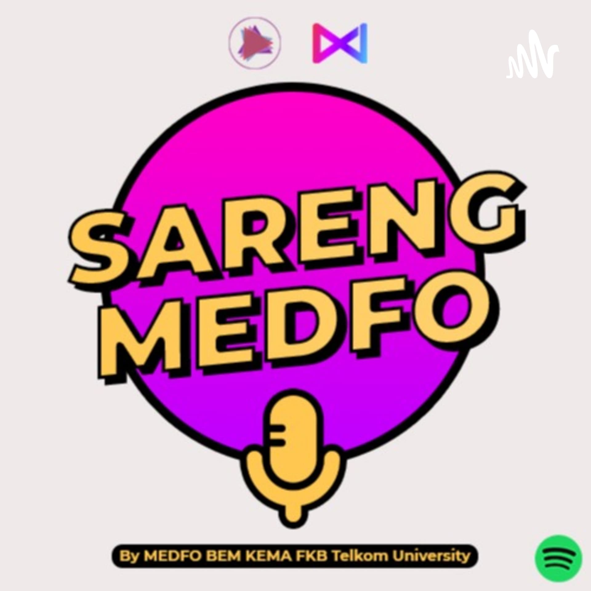 SARENG MEDFO - Podcasts