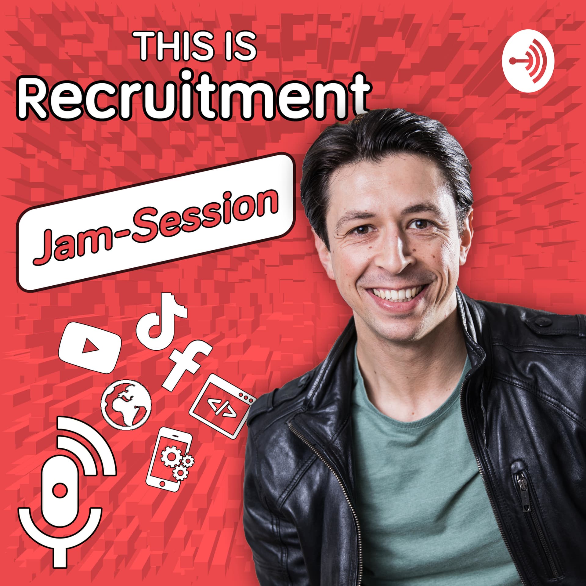 This is Recruitment Jam-Session - Podcasts