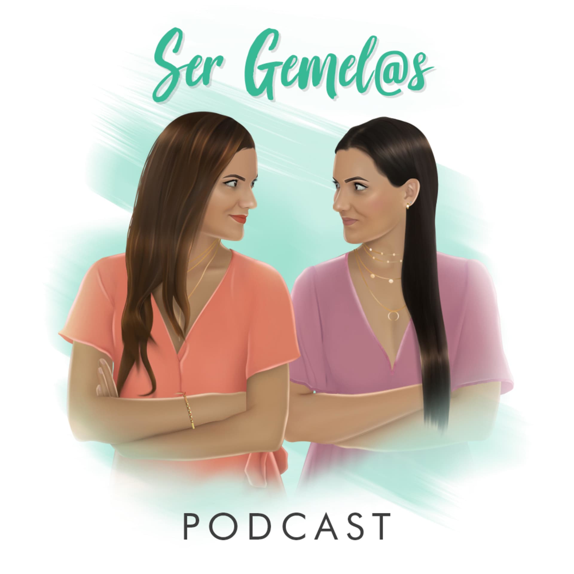 Ser Gemelas - Podcasts