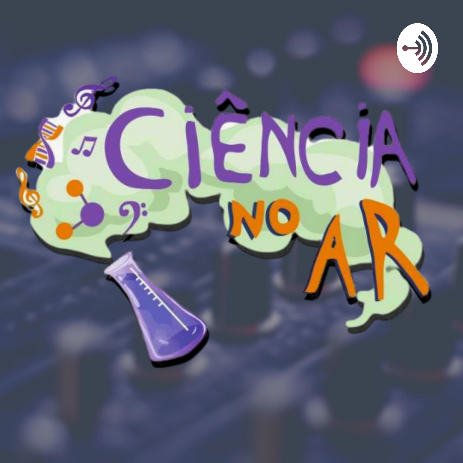 Ciência no Ar - Podcasts