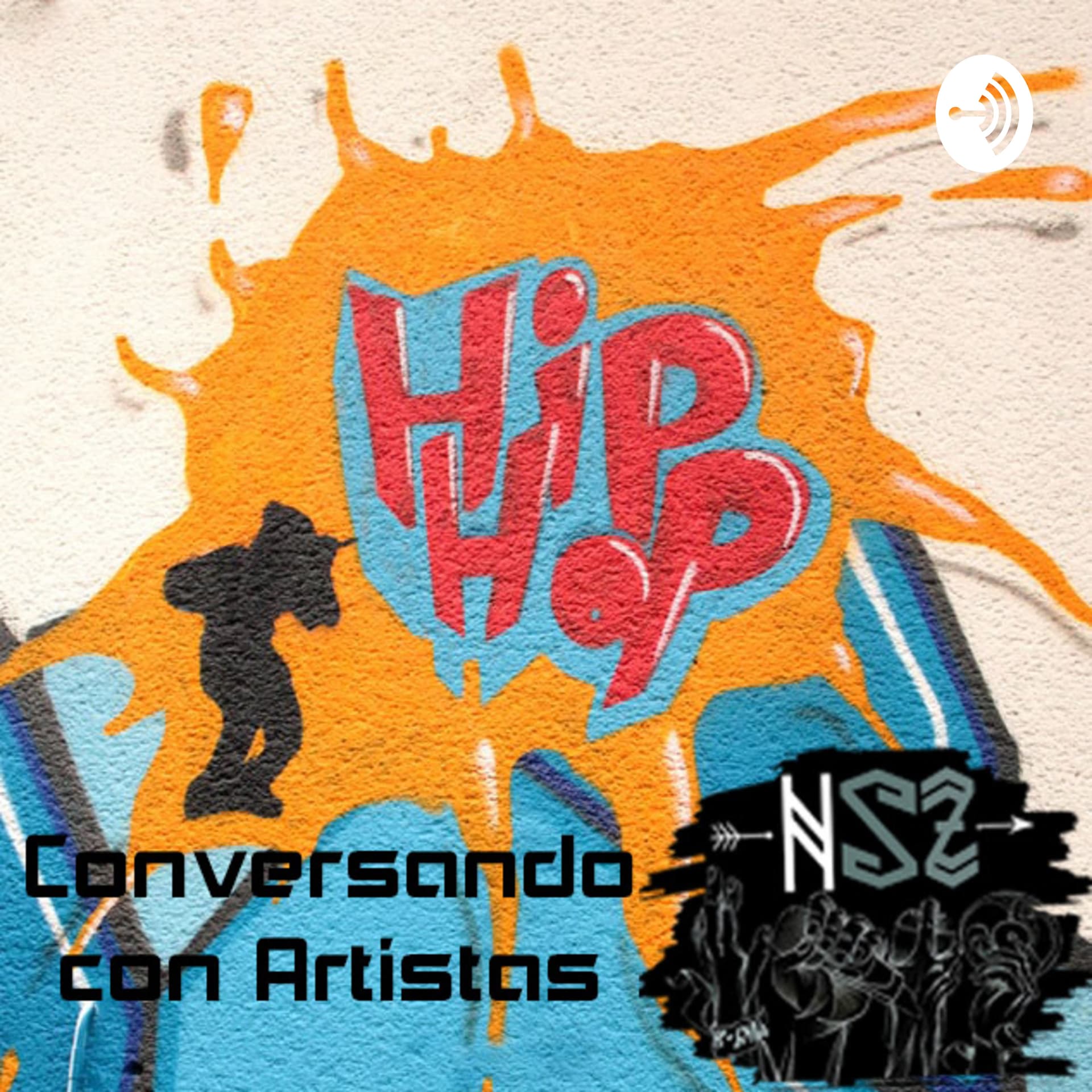 Conversando con Artistas - بودكاست