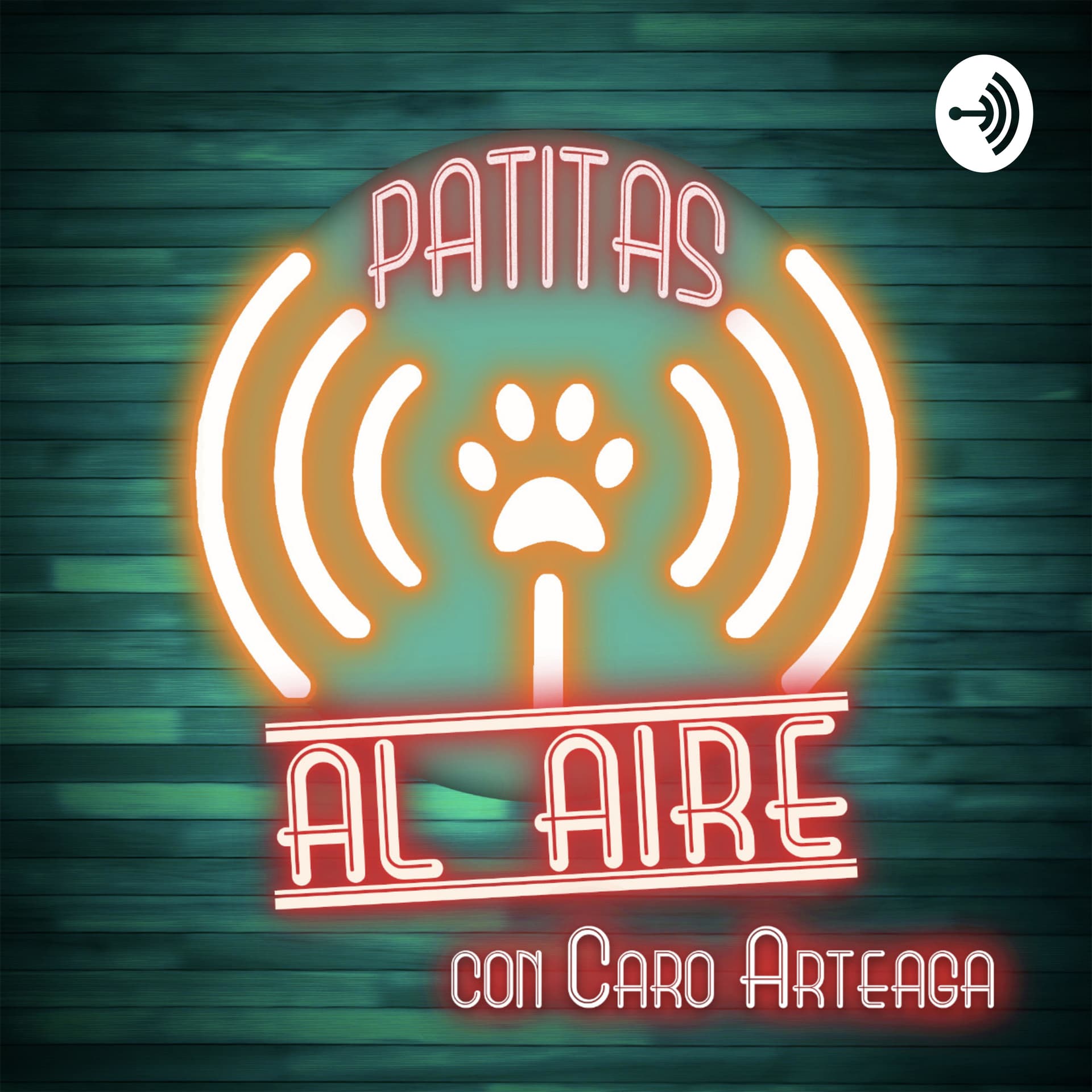 Patitas - Podcasts